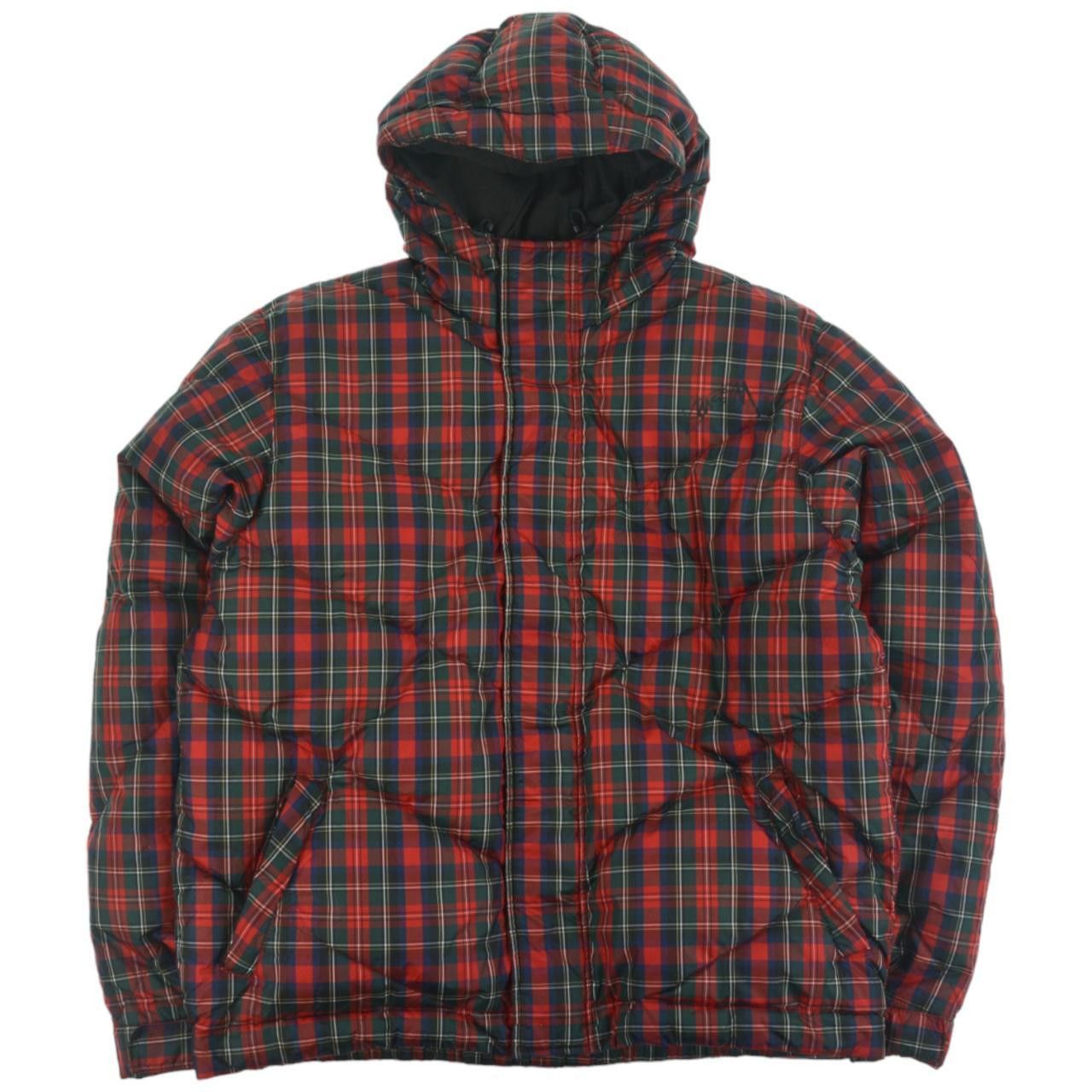 Vintage Stussy Puffer Jacket Size M