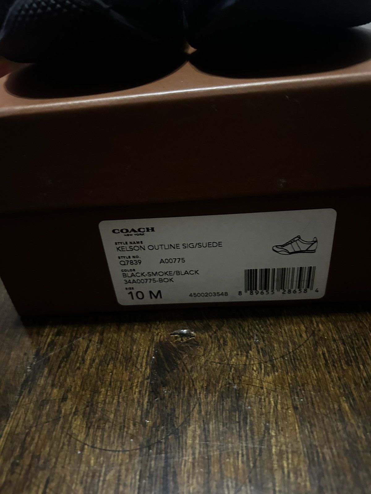 Coach Coach shoes size 10 Size US 10 / EU 43 - 5 Thumbnail