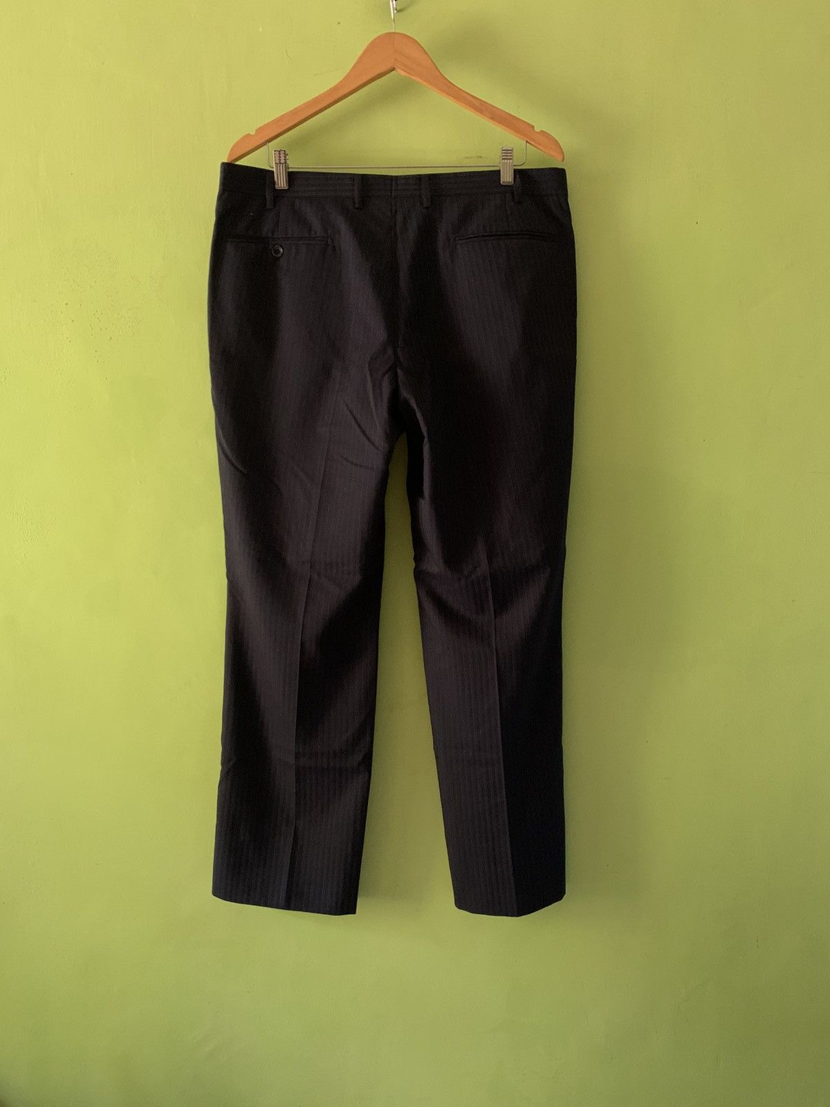 Other Vintage 1990s / Early Y2K Christian Orani pinstripe trousers Size US 37 - 2 Thumbnail