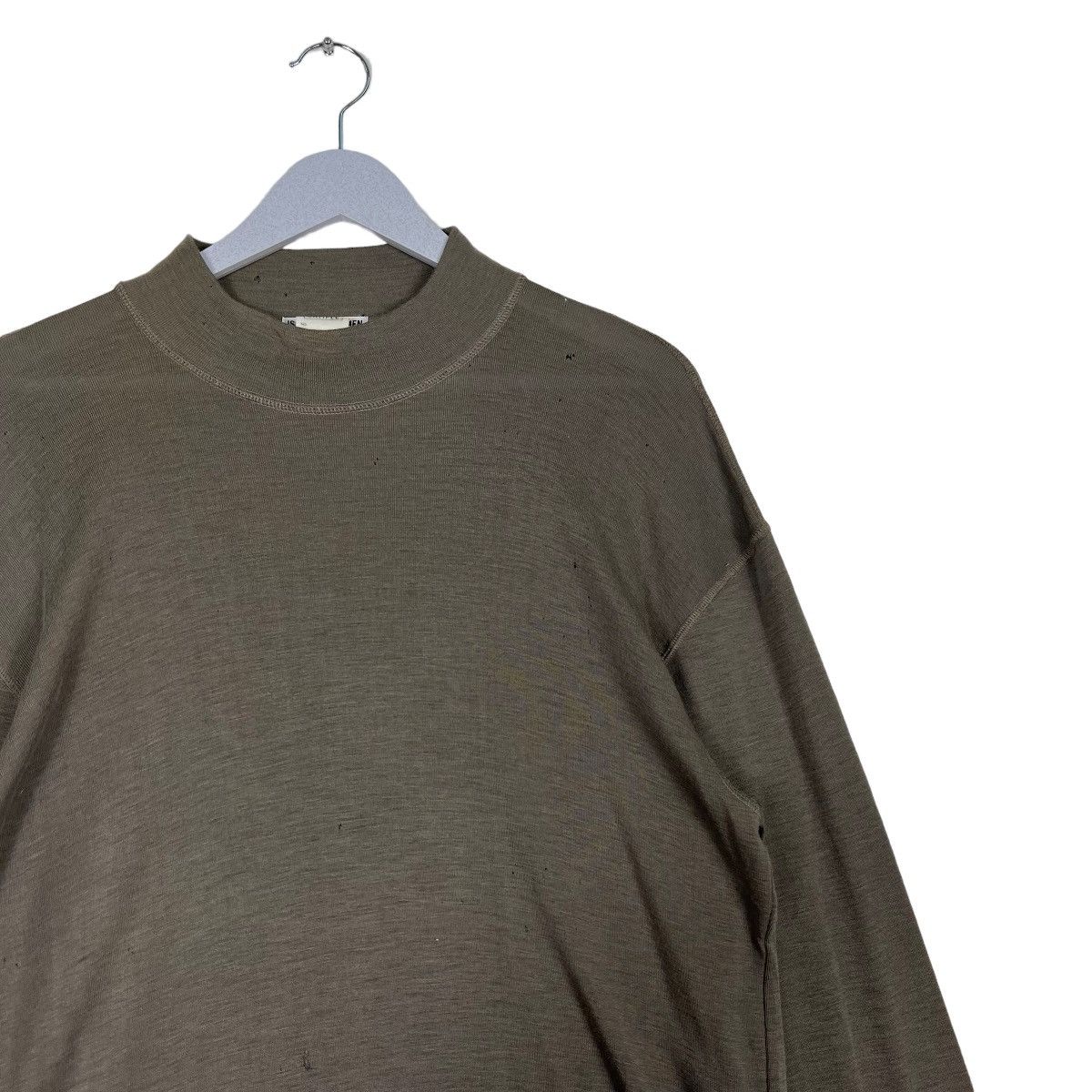 Issey Miyake 🔥 RARE SAMPLE ISSEY MIYAKE MEN JUMPER Size US M / EU 48-50 / 2 - 6 Thumbnail
