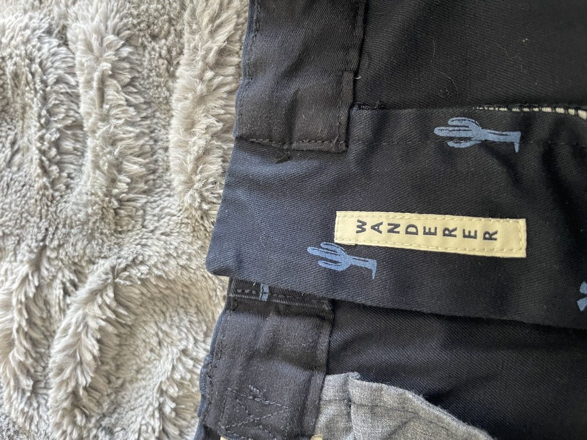Scotch & Soda Wanderer Cactus & Palms FF trousers Size US 28 / EU 44 - 11 Thumbnail
