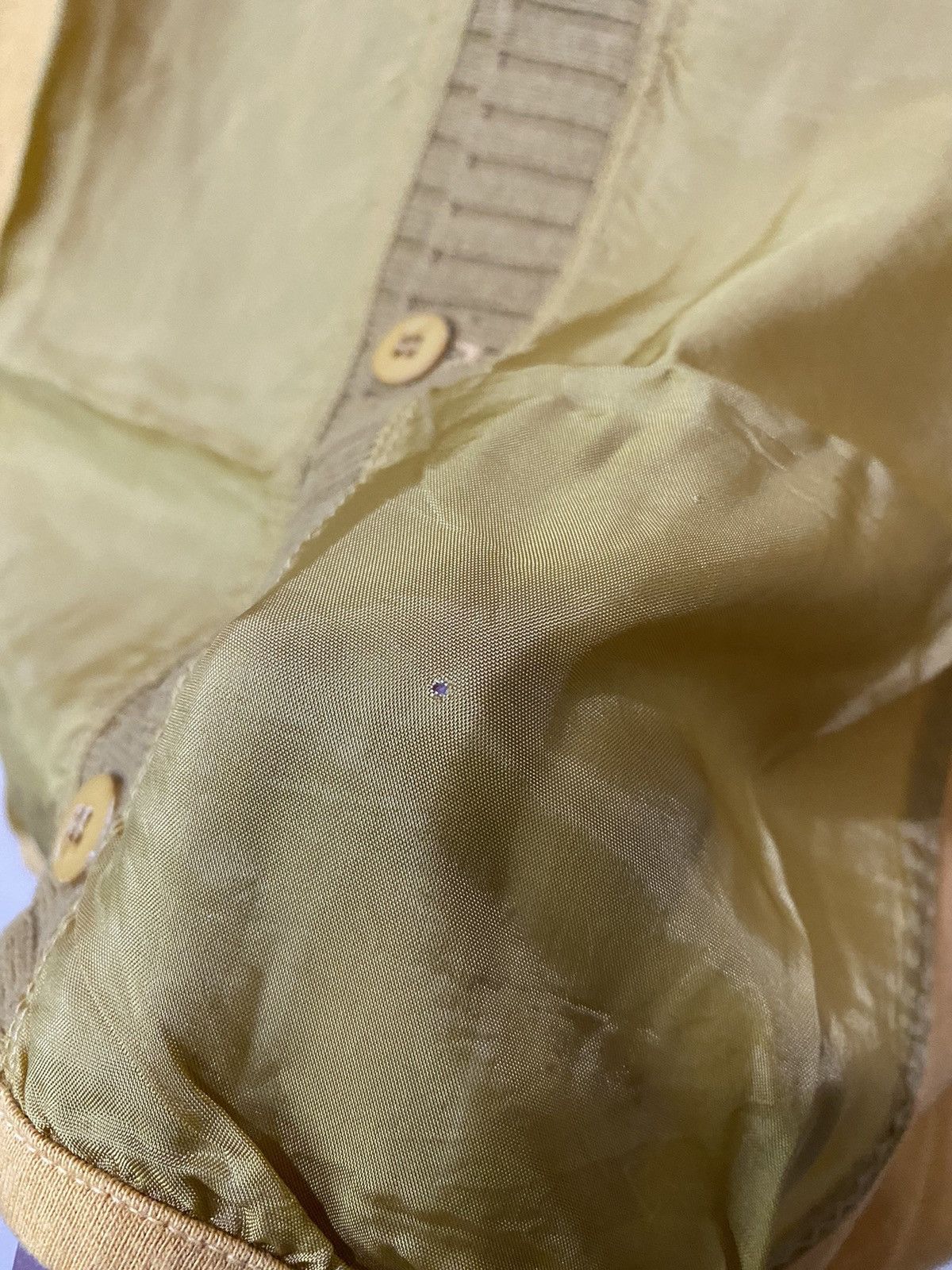 If Six Was Nine Vintage Comme Ca Du Mode Men 2 Layered Shirt Size US M / EU 48-50 / 2 - 9 Thumbnail
