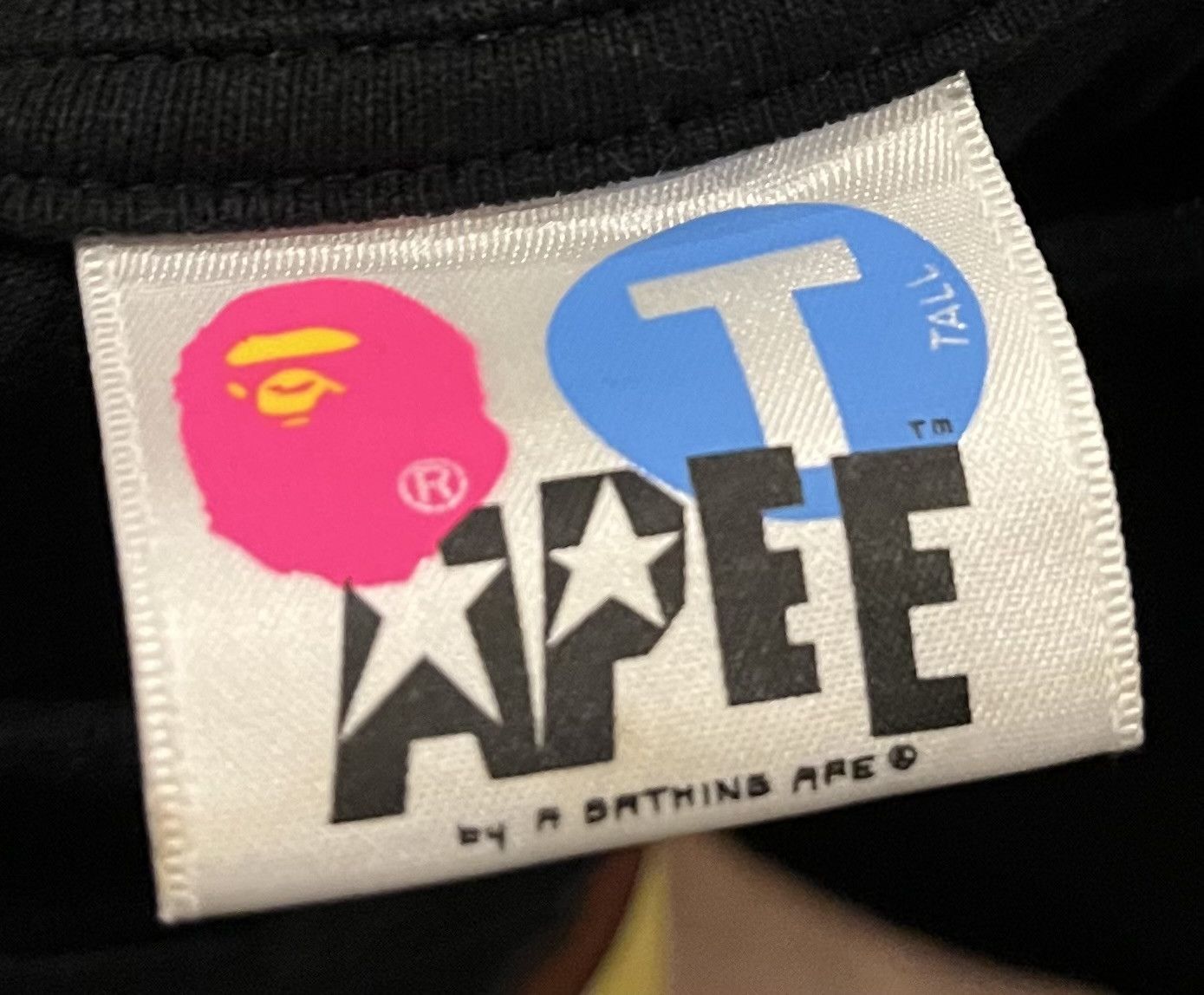 Bape Bape tee shirt Size S / US 4 / IT 40 - 4 Thumbnail