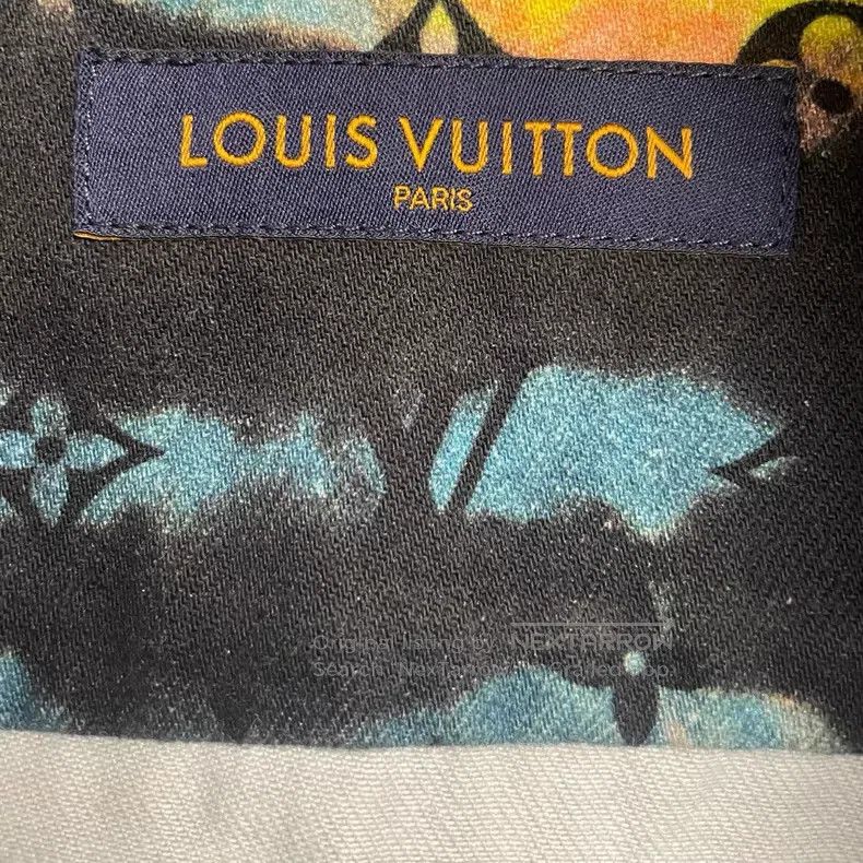 Louis Vuitton Louis Vuitton Denim long-sleeved jacket Size US XL / EU 56 / 4 - 6 Thumbnail