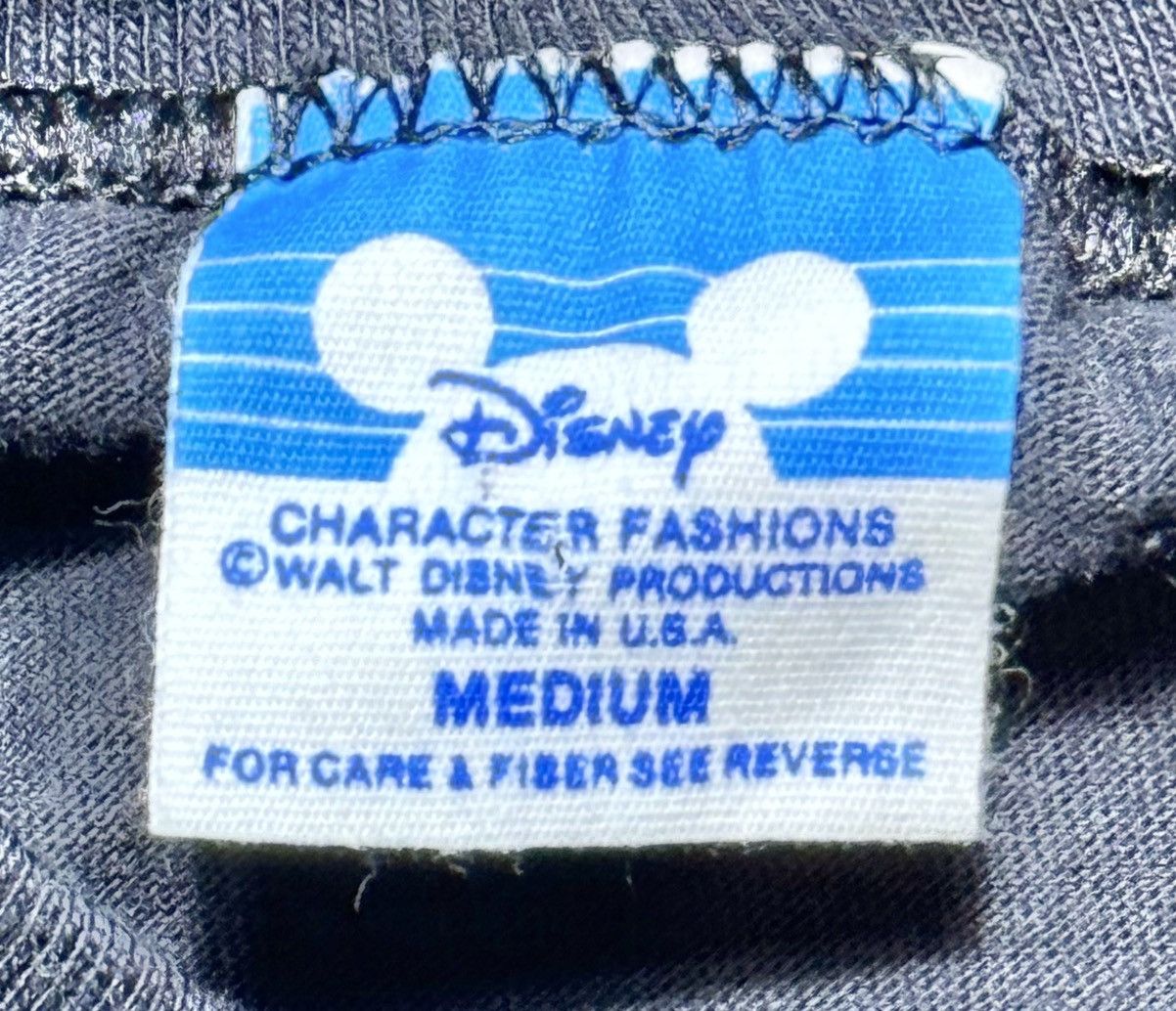 Disney × Mickey Mouse × Vintage Vintage 80’s 90’s Disney Mickey Mouse shirt size M Size US M / EU 48-50 / 2 - 8 Thumbnail