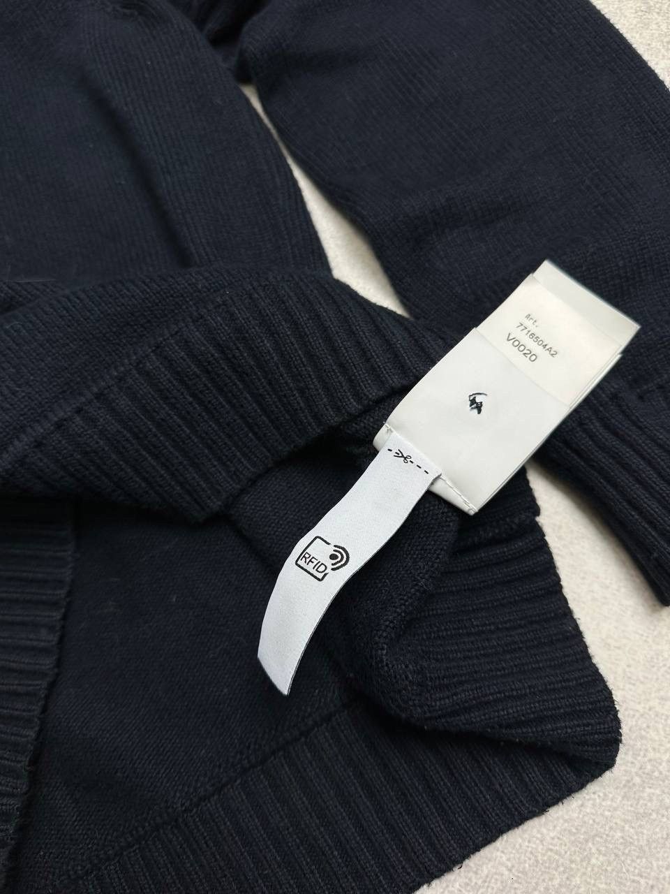 Stone Island Stone Island Junior Wool Sweater Size 12/156 Men's S Size US S / EU 44-46 / 1 - 12 Thumbnail