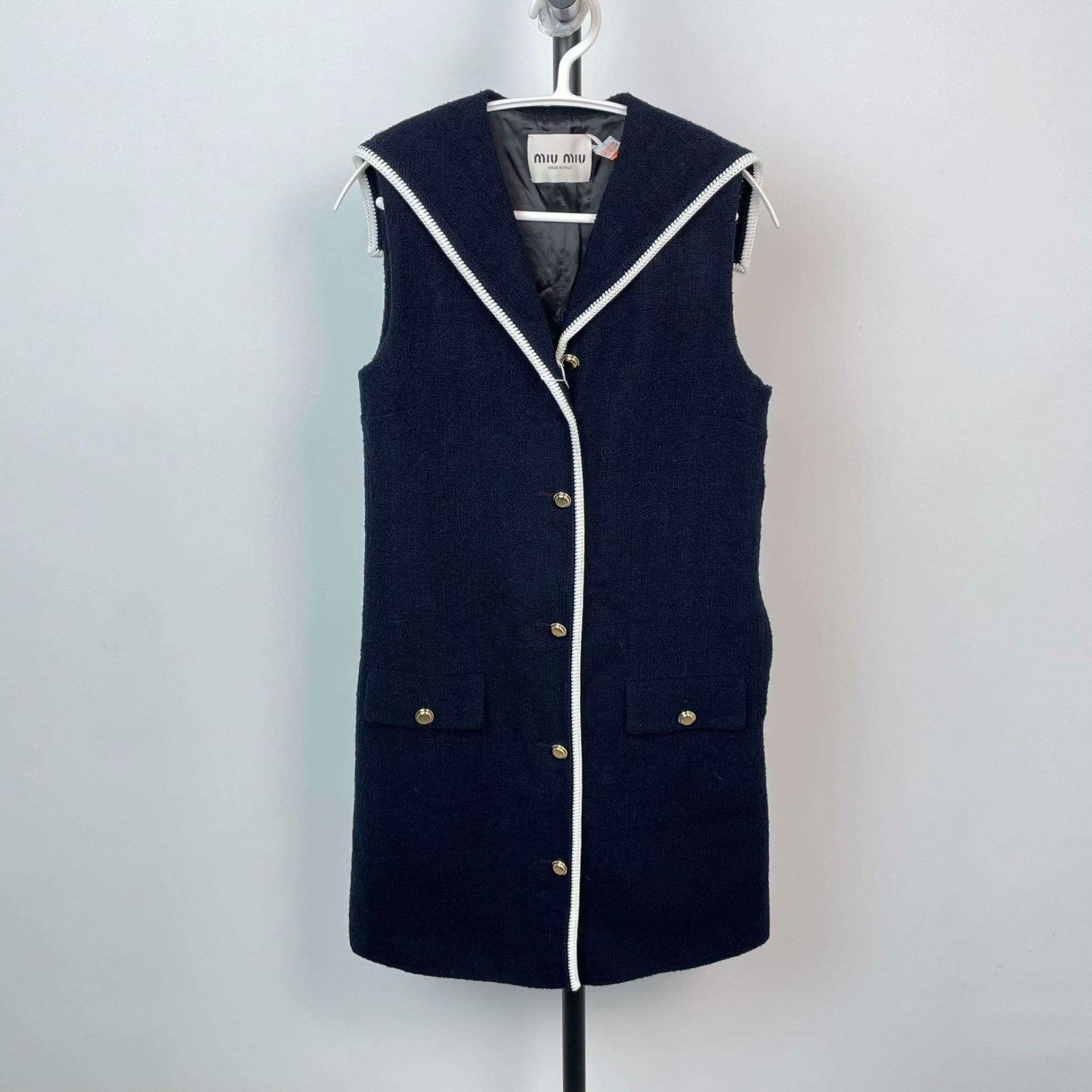 Miu Miu Miu Miu Dress 36 Women Size S / US 4 / IT 40 - 1 Thumbnail