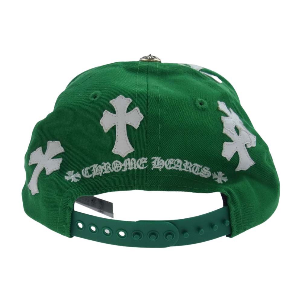 Chrome Hearts Chrome Hearts Cross Patch Baseball Cap Size ONE SIZE - 3 Thumbnail