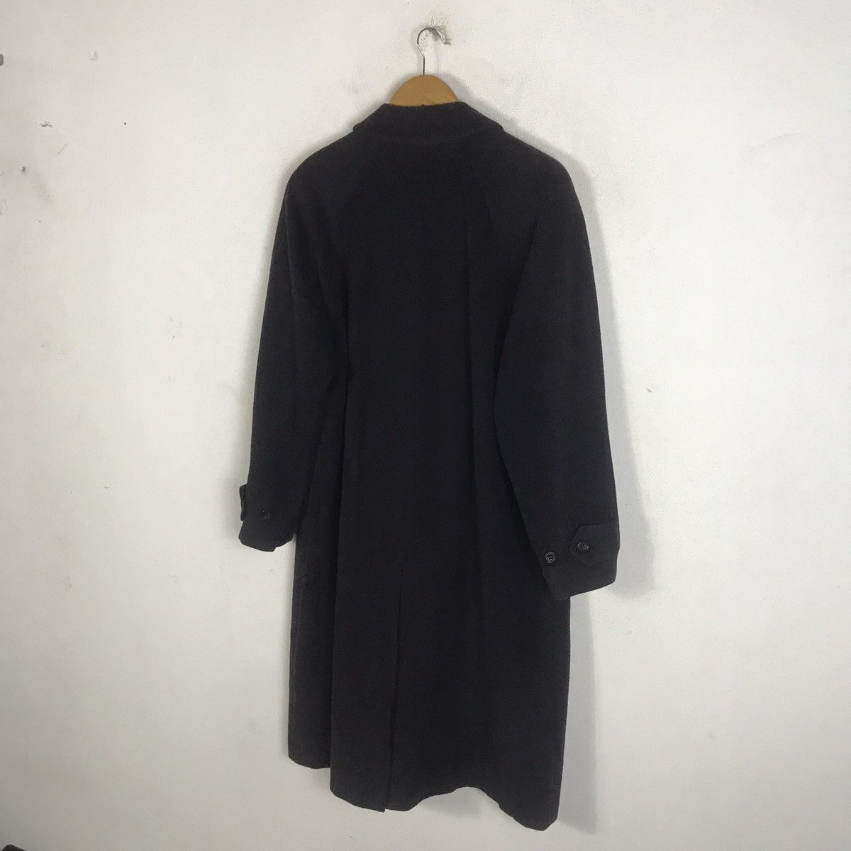 Chaps Ralph Lauren 🔥Rare🔥Vintage Chaps Ralph Lauren Cashmere & Wool Coat Size US M / EU 48-50 / 2 - 7 Thumbnail