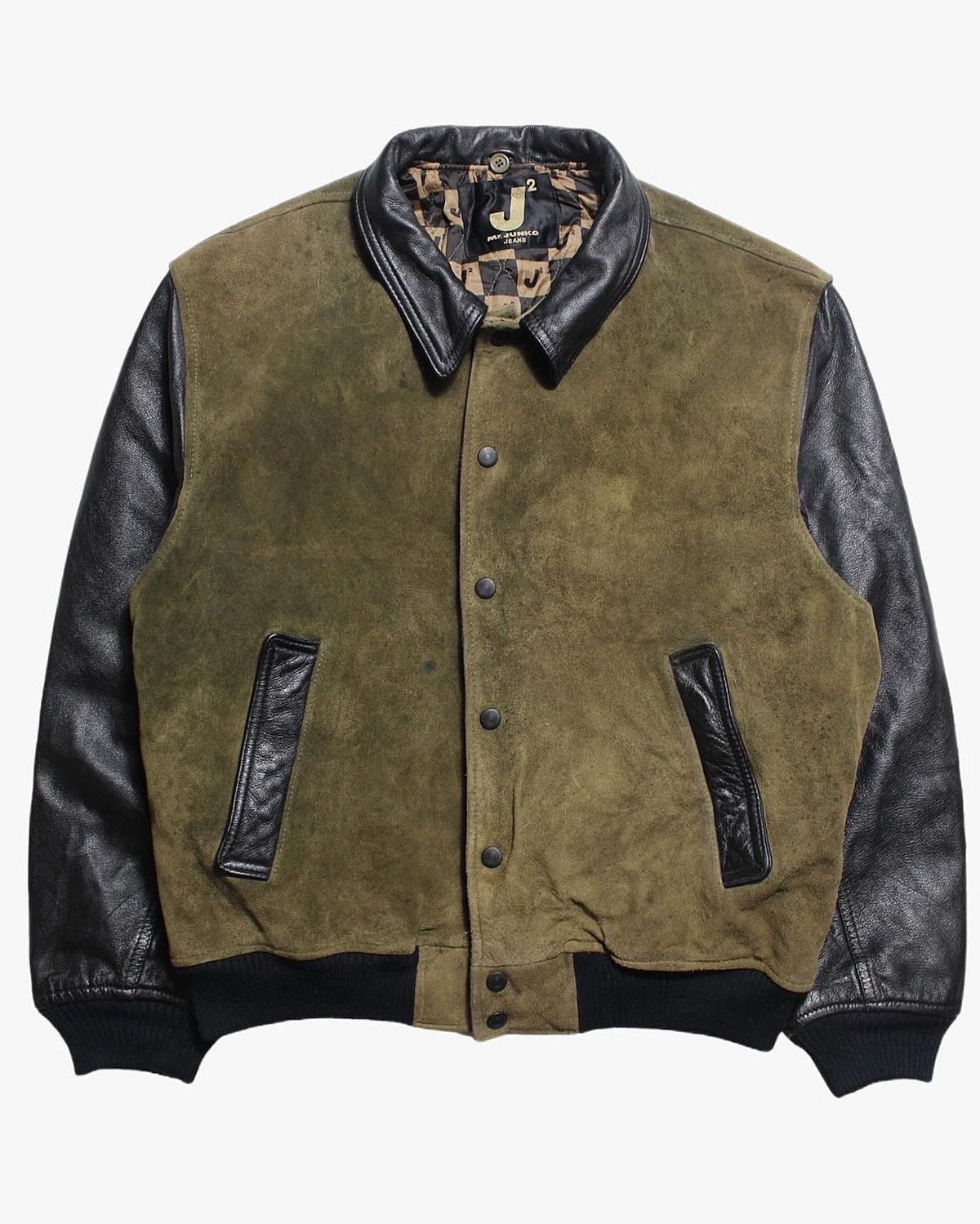 image of Mr Junko Mr.junko in Tan Suede, Men's (Size Medium)