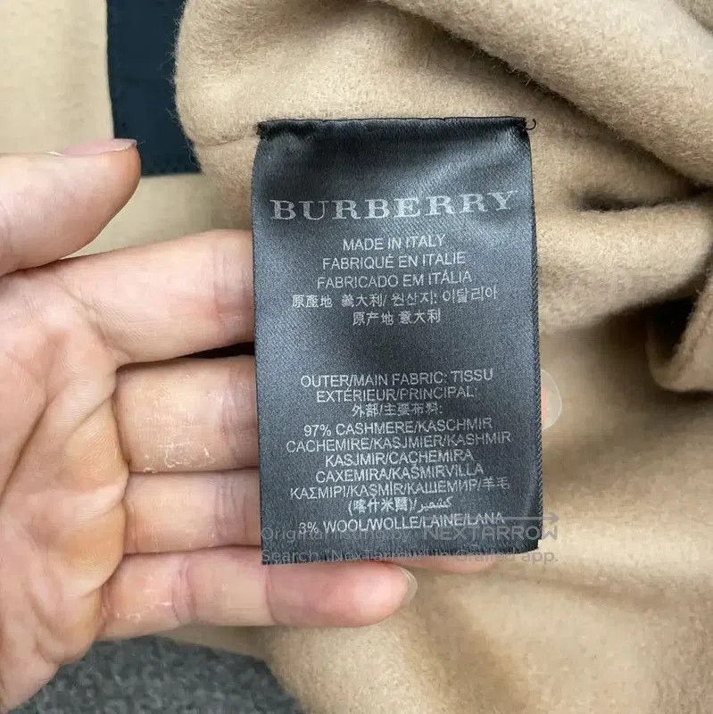 Burberry Burberry Women's Winter Khaki Overcoat. Size M / US 6-8 / IT 42-44 - 6 Thumbnail