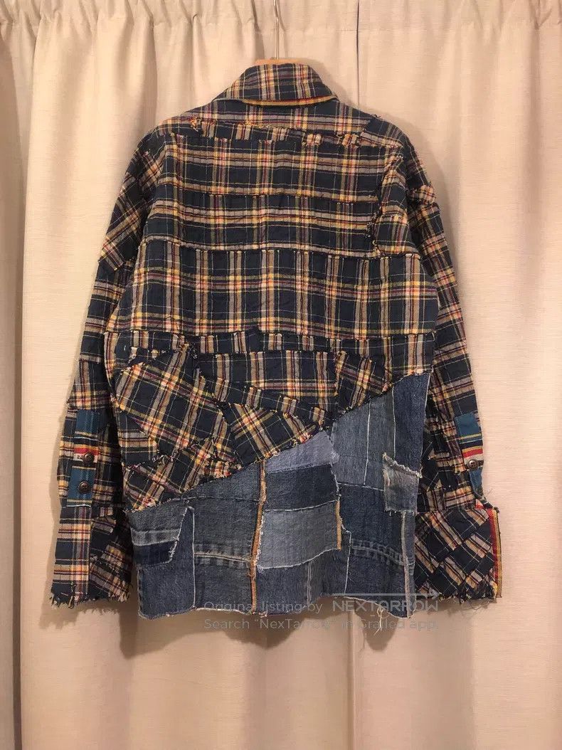 Greg Lauren Greg Lauren Jacket Size US L / EU 52-54 / 3 - 2 Thumbnail