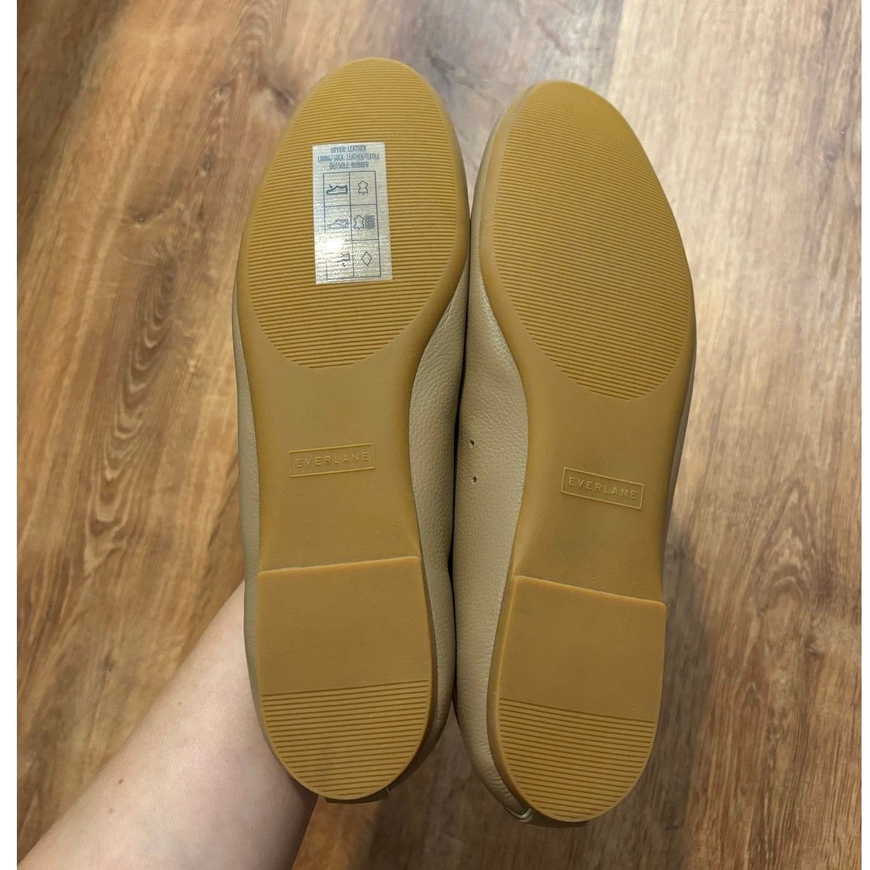 Everlane NEW Everlane The Day Glove Flat In Tan Size 11 Size US 11 / IT 41 - 5 Thumbnail