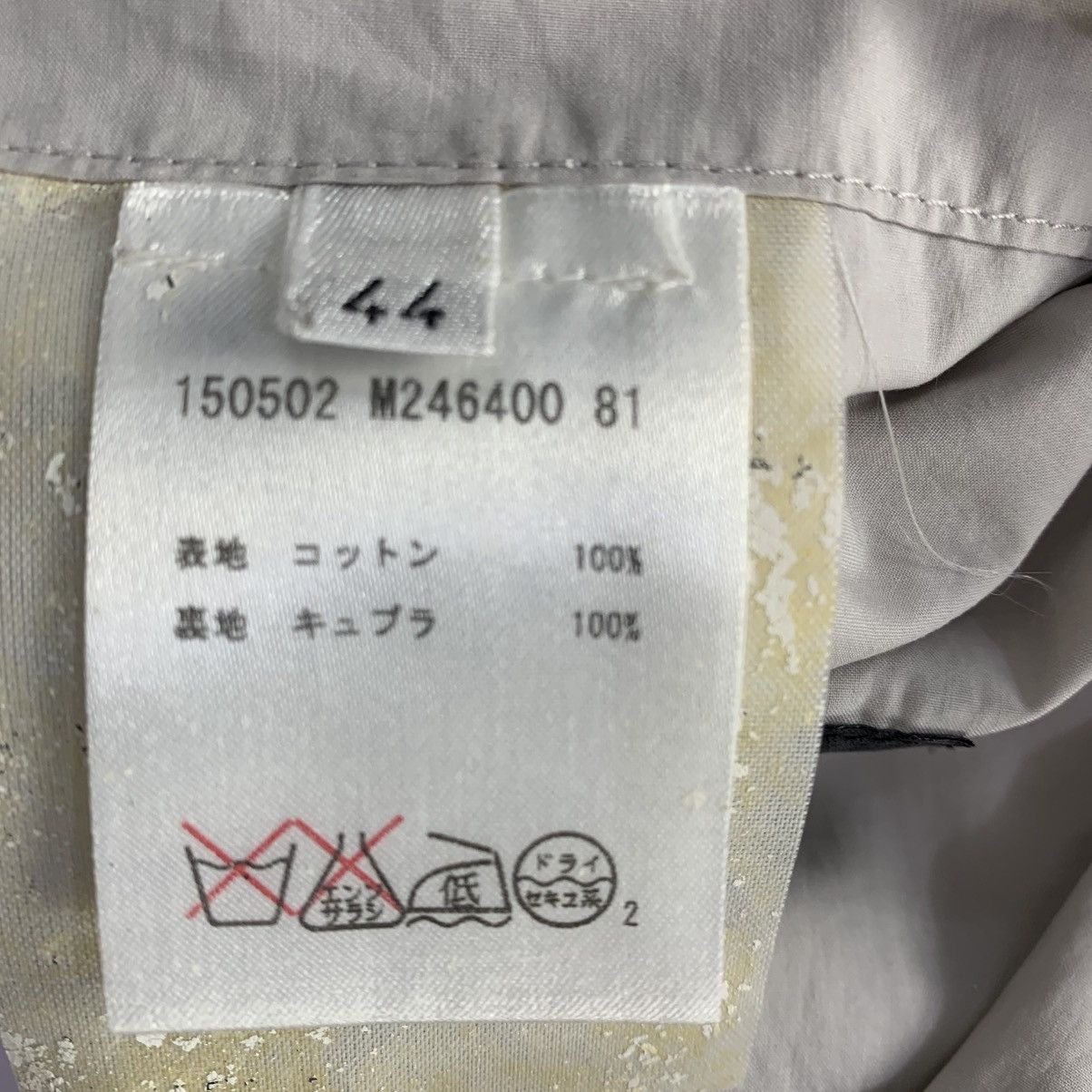 Jil Sander Vintage Jil Sander JapaneseBrand StreetWear Blazer Coat Size XS / US 0-2 / IT 36-38 - 10 Thumbnail