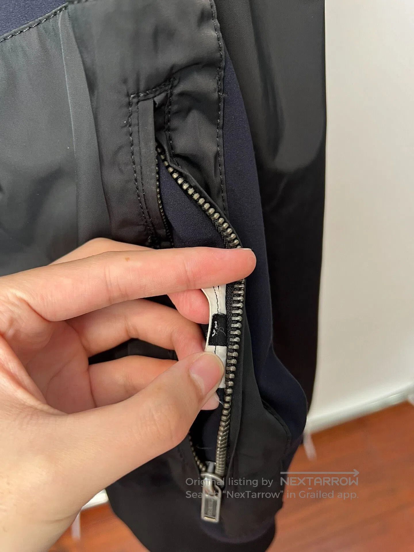 Other Dirk Bikkembergs Color-Blocked Nylon Jacket. Size US L / EU 52-54 / 3 - 8 Thumbnail