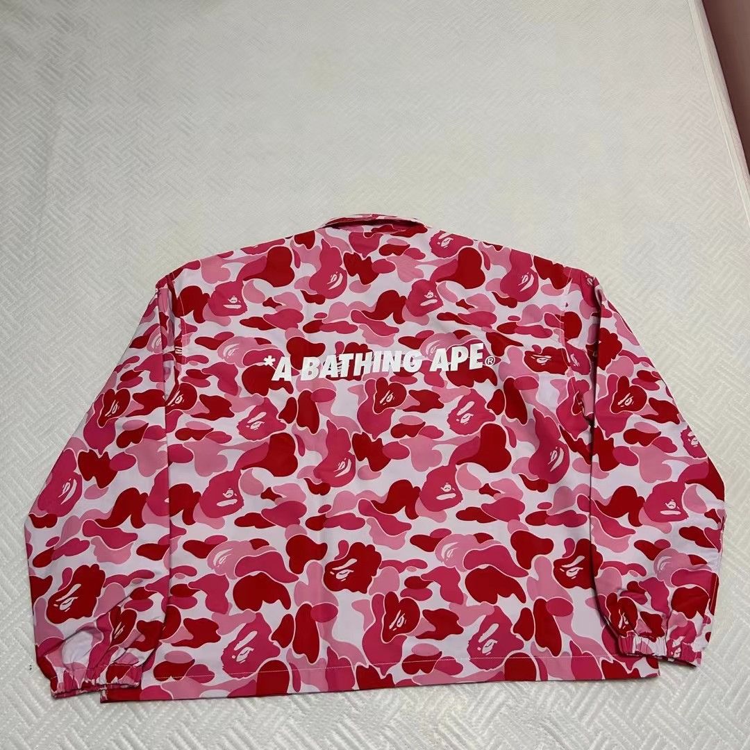 Bape BAPE ABC CAMO JACKET Size US M / EU 48-50 / 2 - 2 Thumbnail