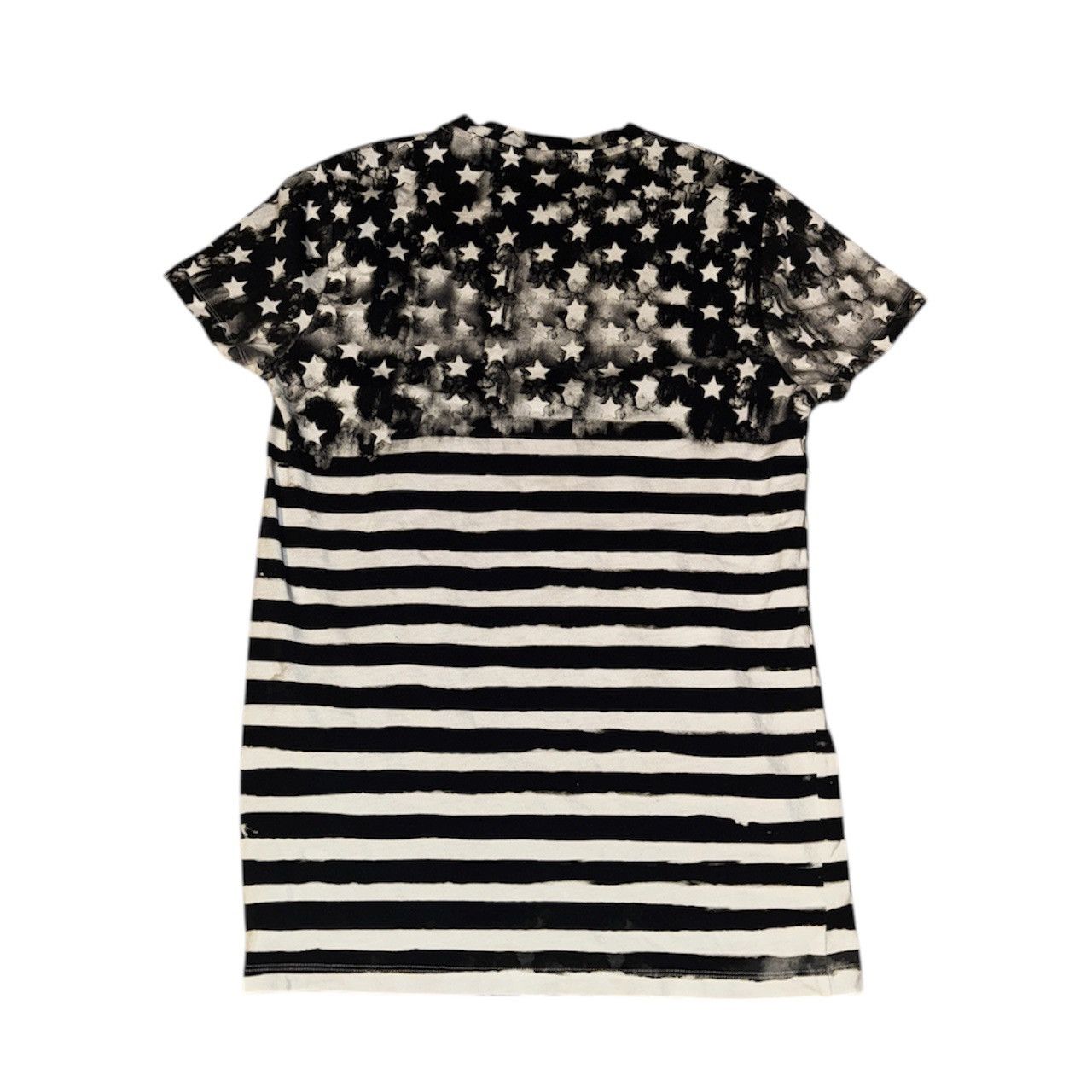 Balmain Balmain paris ss18 american flag shirt Size US S / EU 44-46 / 1 - 2 Thumbnail