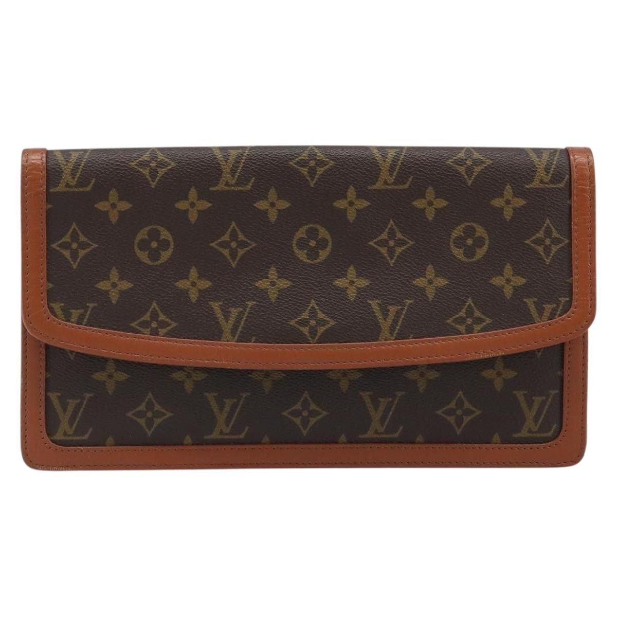 Louis Vuitton Louis Vuitton Dame Pochette Monogram Canvas Size ONE SIZE - 1 Thumbnail
