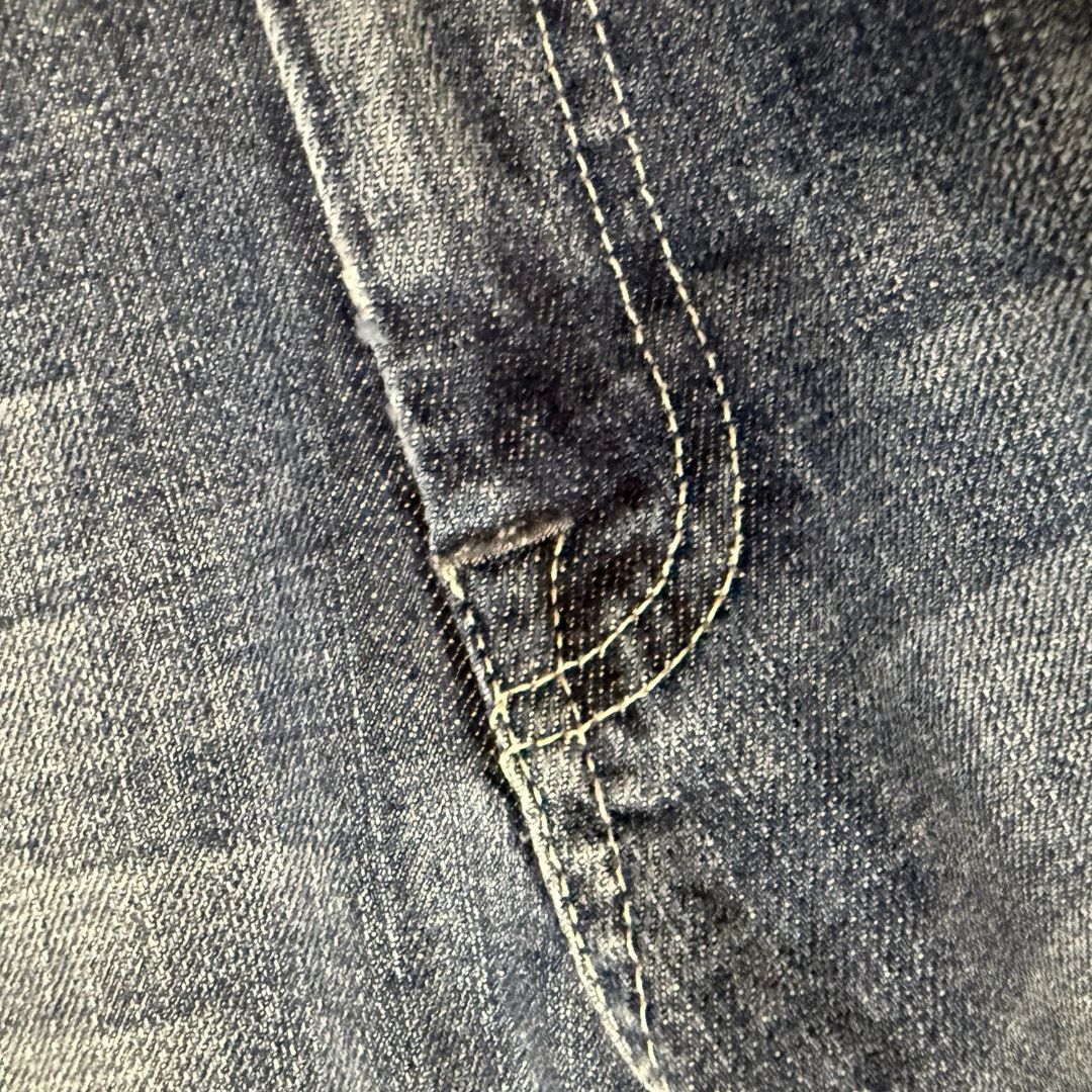 7 For All Mankind 7 For All Mankind "A" Pocket Bootcut Jeans | Women's 29 Size 29" - 8 Thumbnail