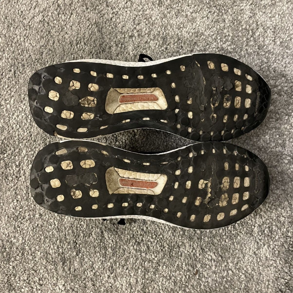 Adidas Ultraboost Uncaged ‘Active Red’ Size US 9.5 / EU 42-43 - 5 Thumbnail