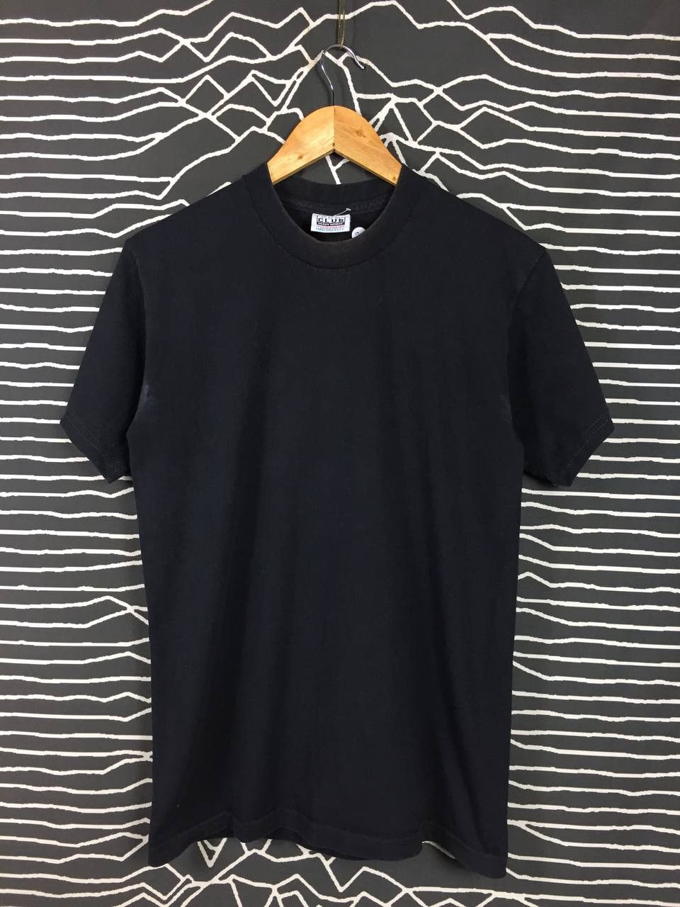 Rap Tees × Vintage Pro Club Plain Essential Hip Hop Rap Tee Size M Size US M / EU 48-50 / 2 - 2 Thumbnail