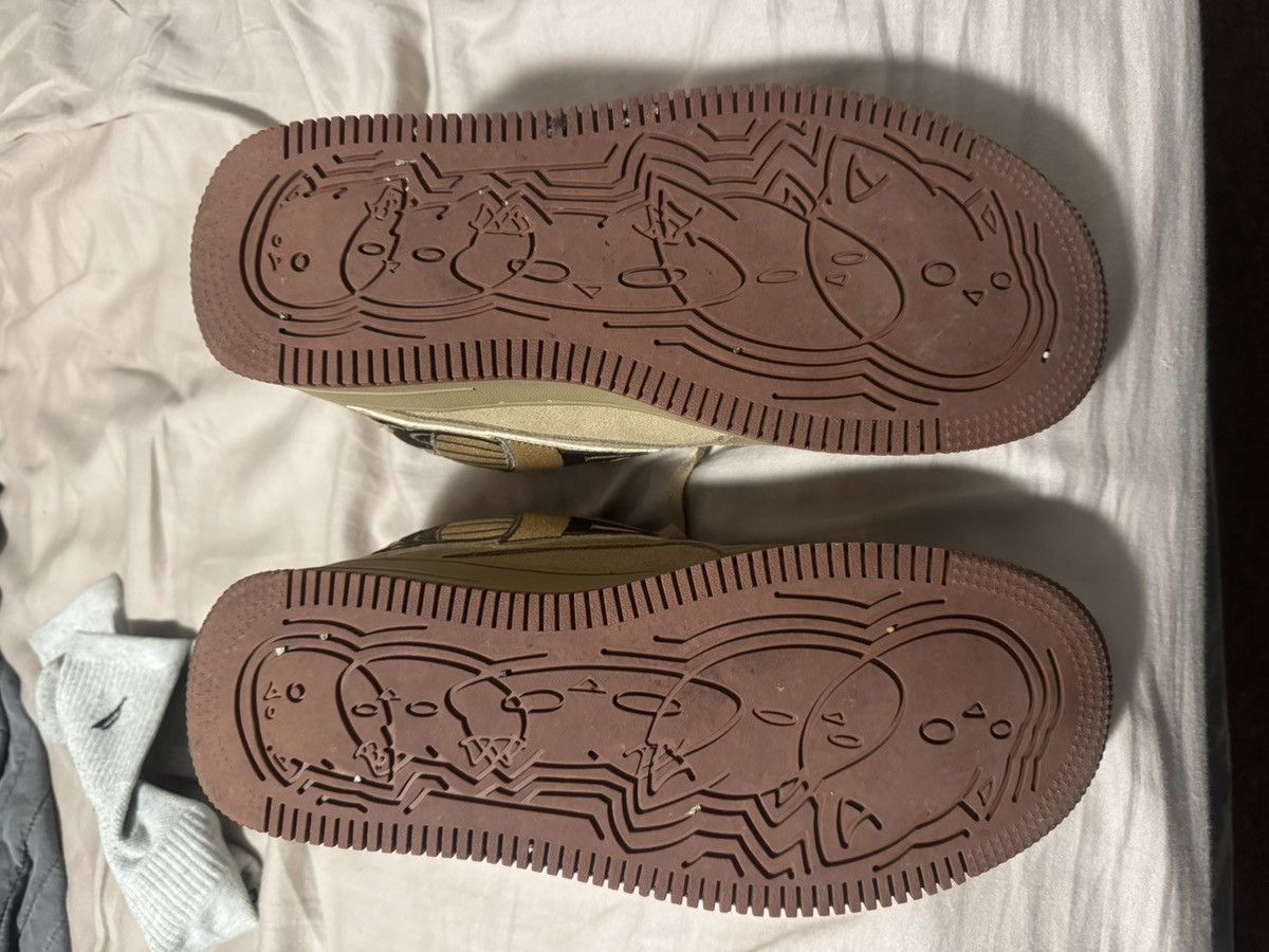 Other Gavin South Limited Drop Brown Bear Sneakers Size US 10.5 / EU 43-44 - 3 Thumbnail