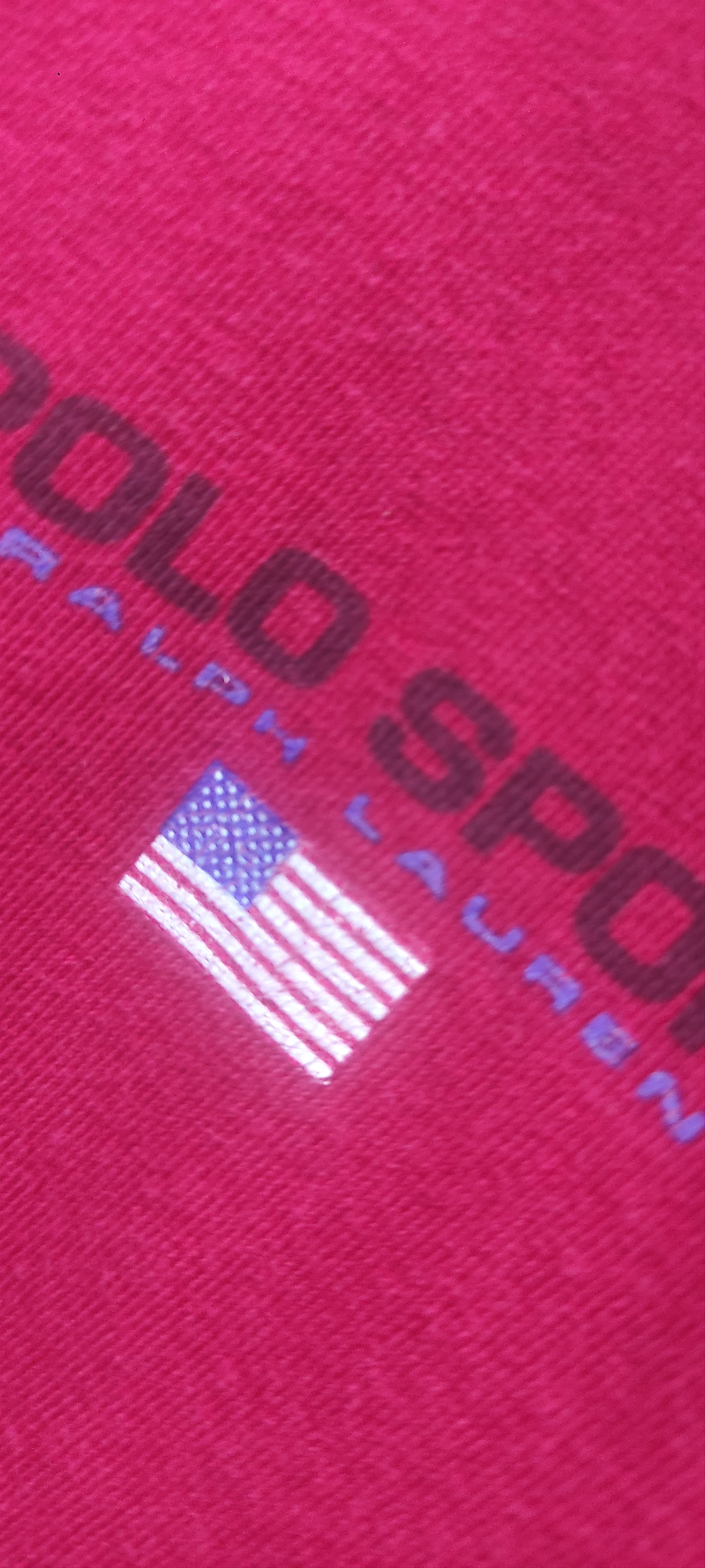 Polo Ralph Lauren polo sport Ralph Lauren vintage 90's authentic t-shirt Size US M / EU 48-50 / 2 - 4 Thumbnail