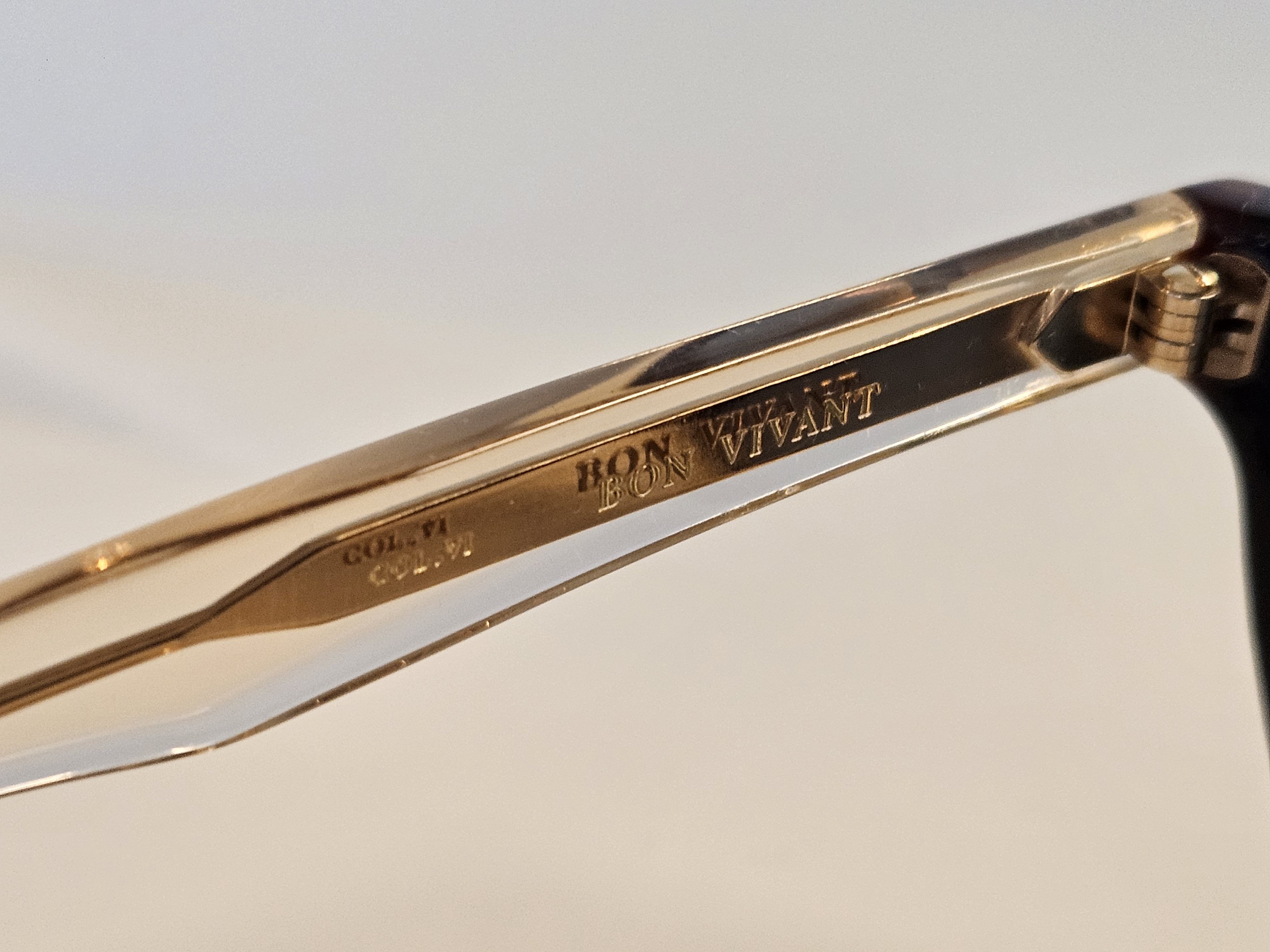 Other Lunetterie Générale - Bon Vivant Sunglasses 071/500 Size ONE SIZE - 7 Thumbnail