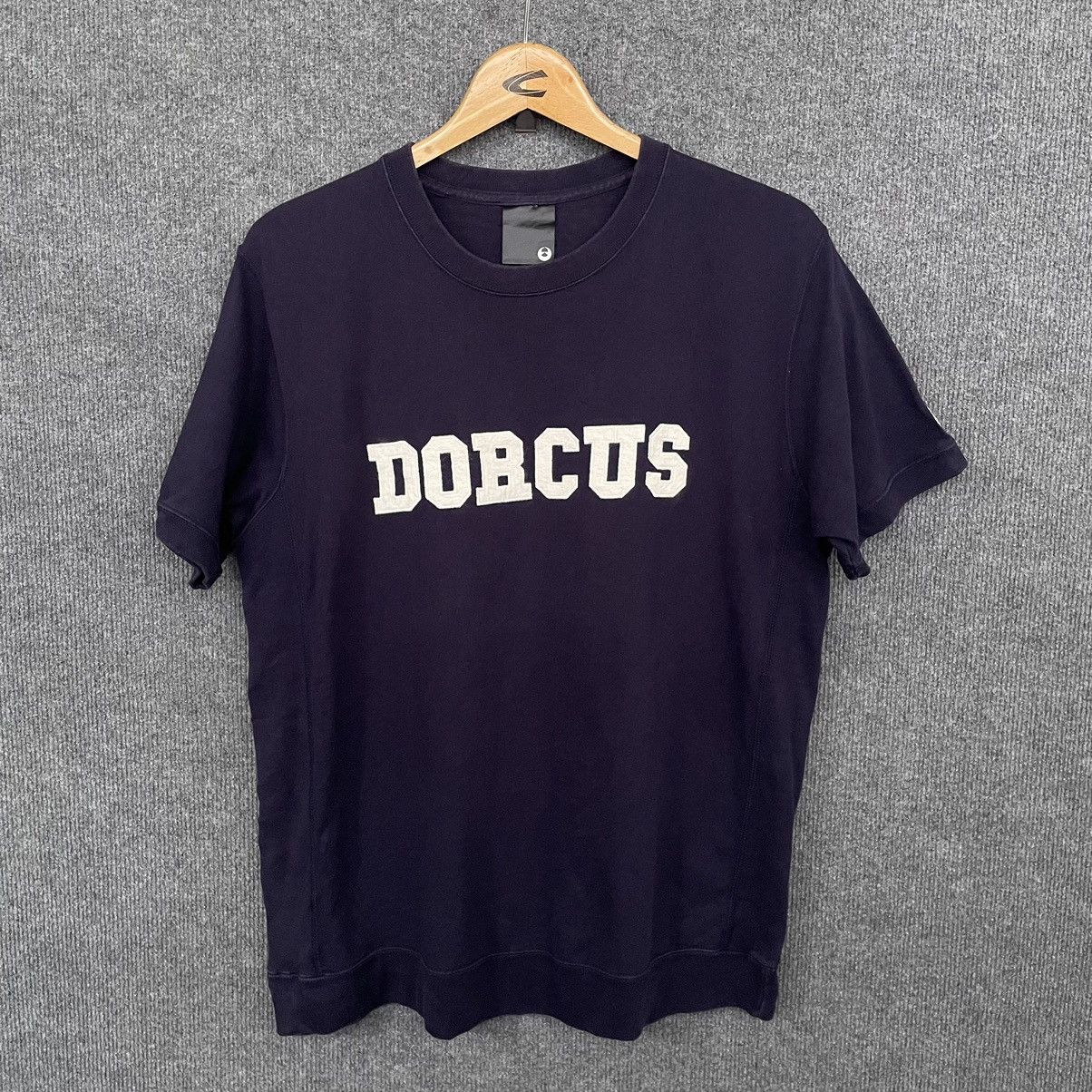 Japanese Brand Dorcus Osaka Japanese Skateboard Brand T Shirt Size US M / EU 48-50 / 2 - 1 Thumbnail
