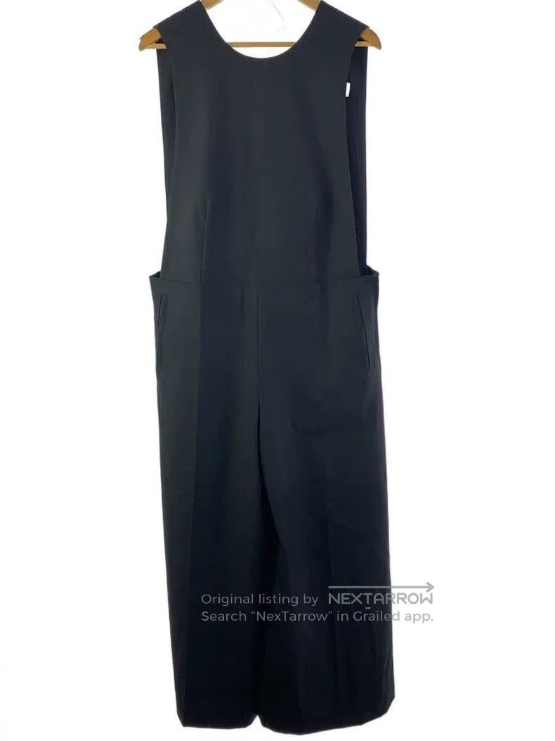 Comme des Garcons Comme Des Garcons size M Black Vintage Design Jumpsuit Size 22" - 1 Thumbnail