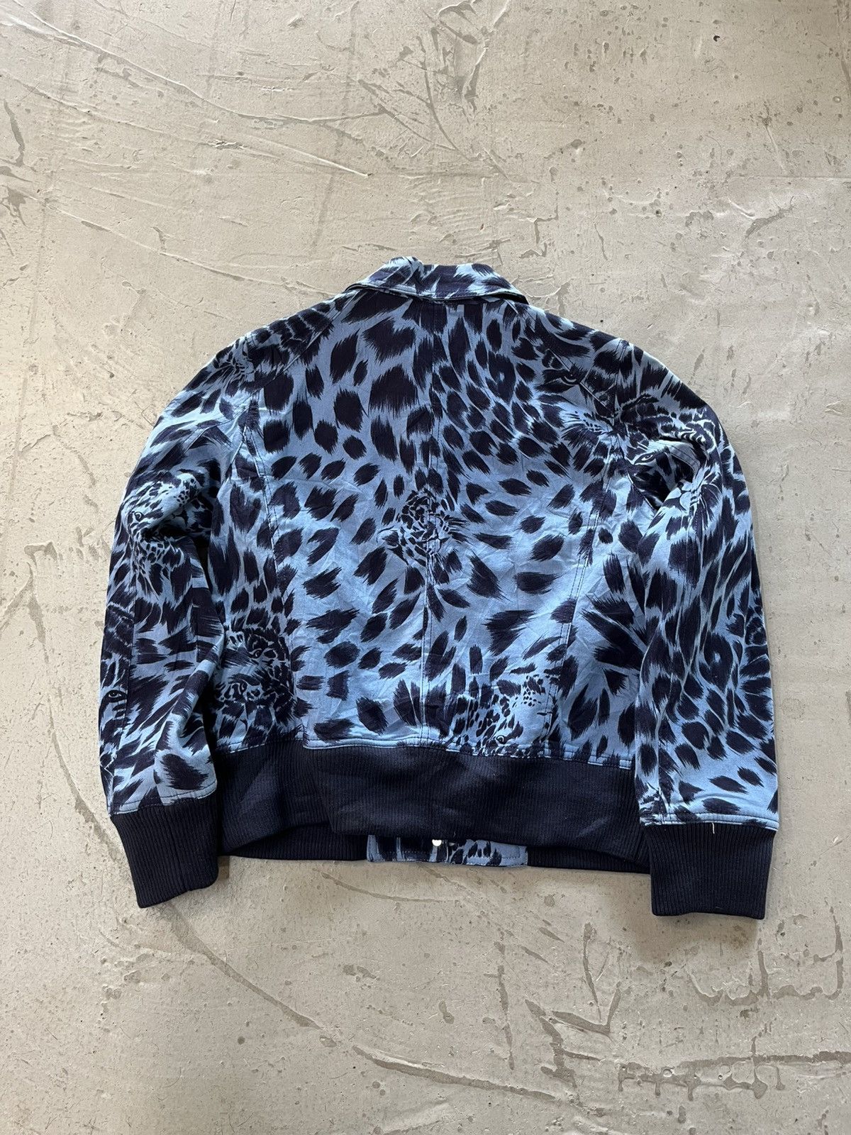Leonard Paris HYSTERIC GLAMOUR STYLE VTG. JAPAN LEOPARD JACKET ZIPPER Size US M / EU 48-50 / 2 - 3 Thumbnail