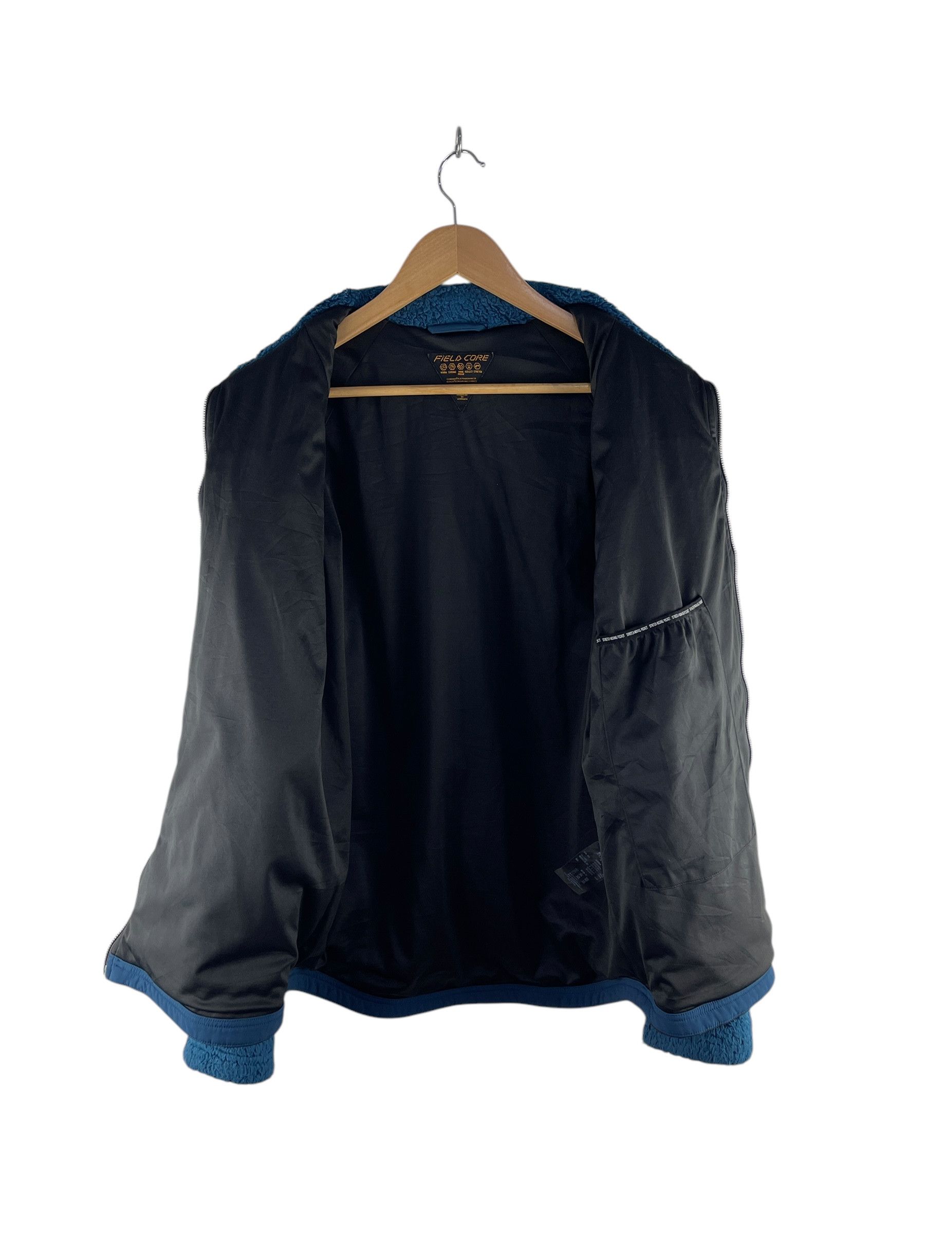 Japanese Brand Field Core Fleece Jacket Size US M / EU 48-50 / 2 - 3 Thumbnail