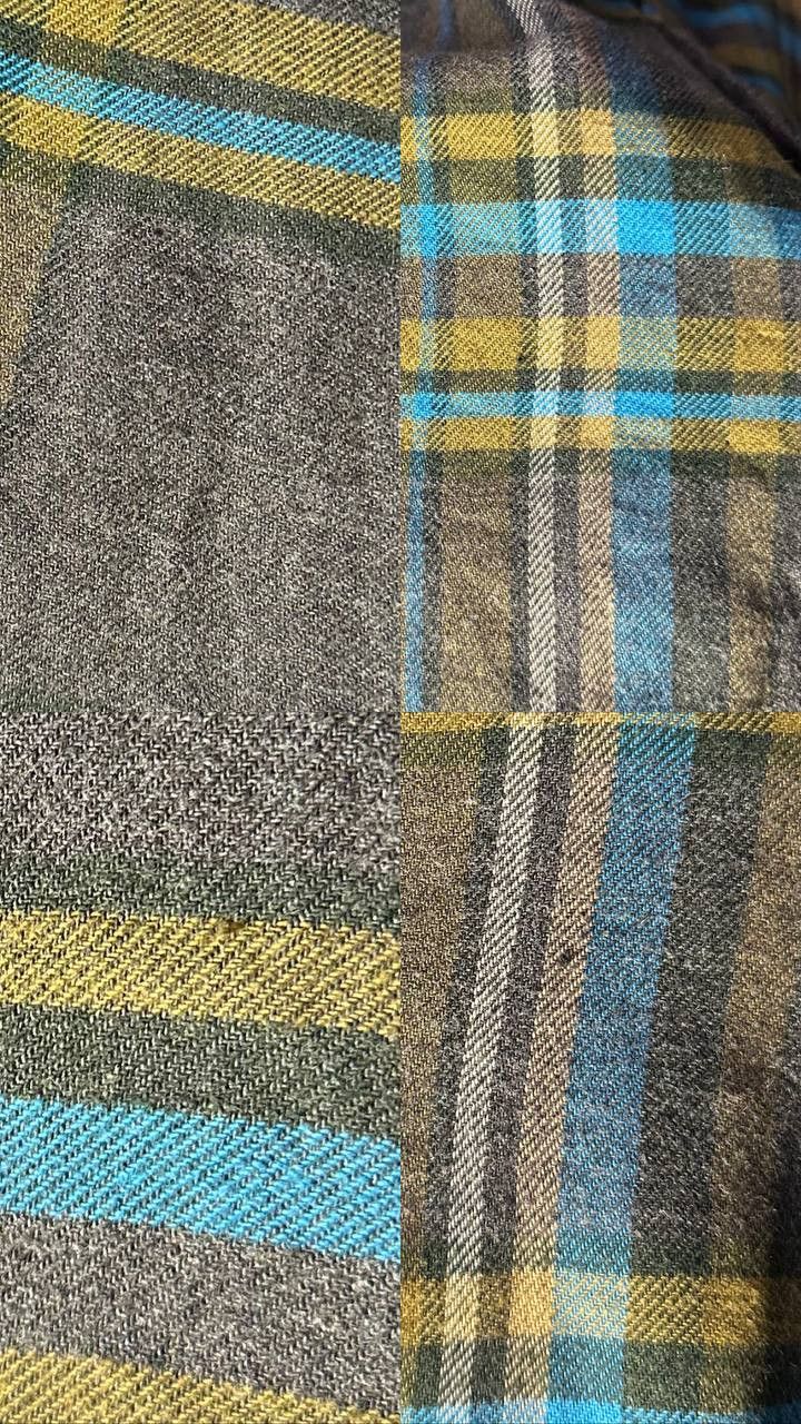 Patagonia Patagonia Cotton In Conversion Fjord Shirt Plaid buttons up Size US M / EU 48-50 / 2 - 6 Thumbnail