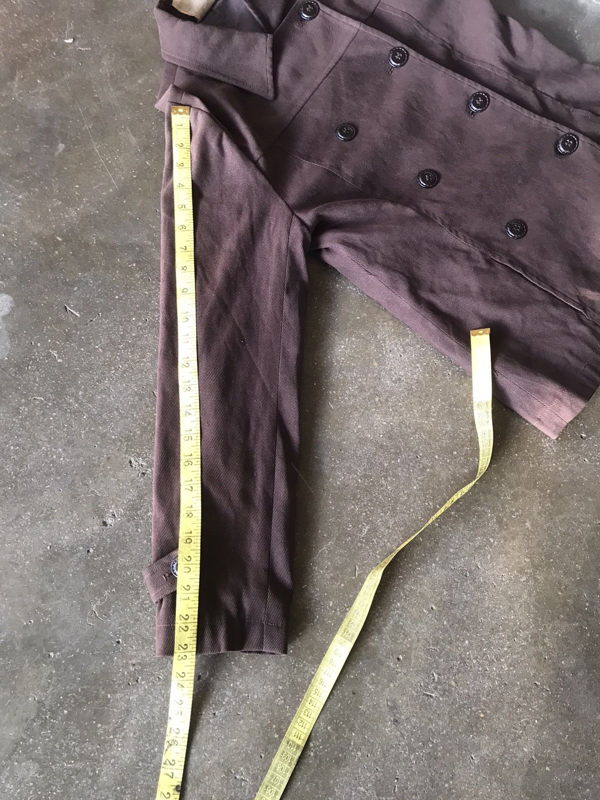 Comme des Garcons 🔥🔥🔥VTG COMME DES GARCONS COATS Size M / US 6-8 / IT 42-44 - 4 Thumbnail