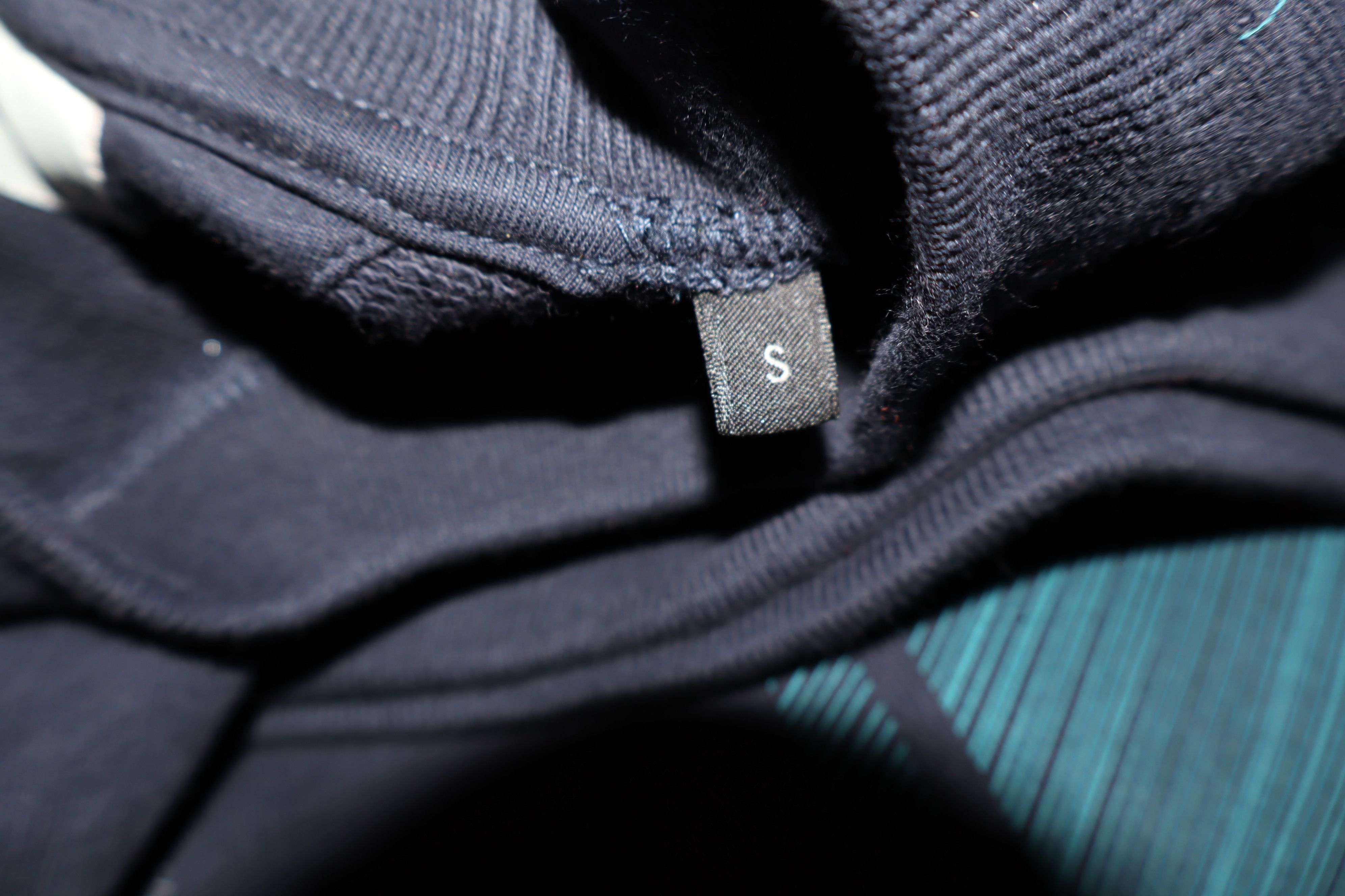 Z Zegna Logo print sweatshirt Size US S / EU 44-46 / 1 - 11 Thumbnail