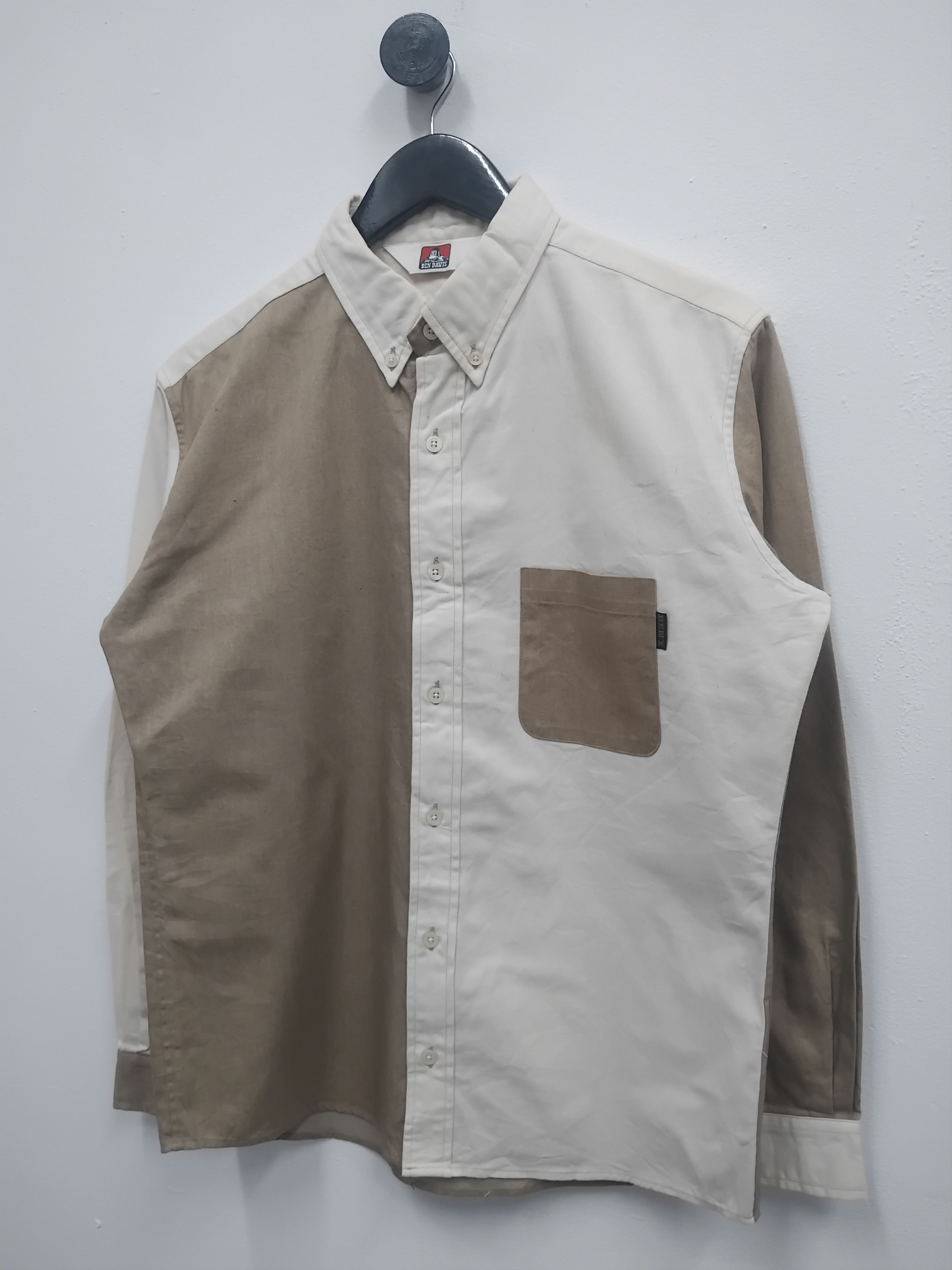 Ben Davis 💥Ben Davis 2 Colour Japanese brand Shirt Size US L / EU 52-54 / 3 - 11 Thumbnail