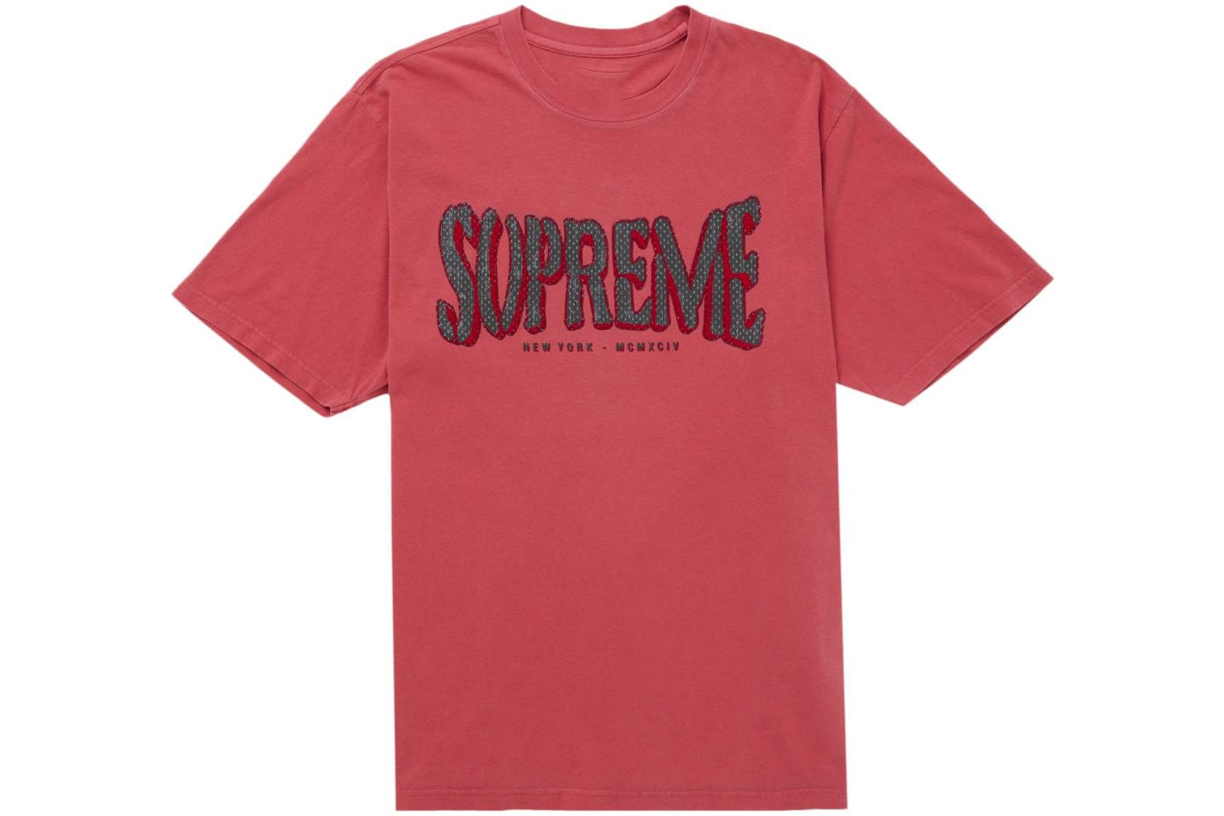 Other Men’s Red T-Shirt – Bold Everyday Essential, Classic Fit Size US L / EU 52-54 / 3 - 3 Thumbnail