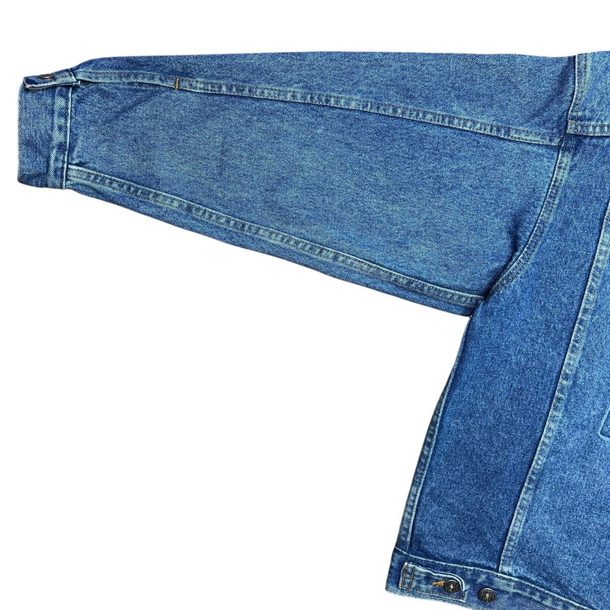 Other Vintage Paramount Communications Company Movie Denim Jacket Size US L / EU 52-54 / 3 - 5 Thumbnail