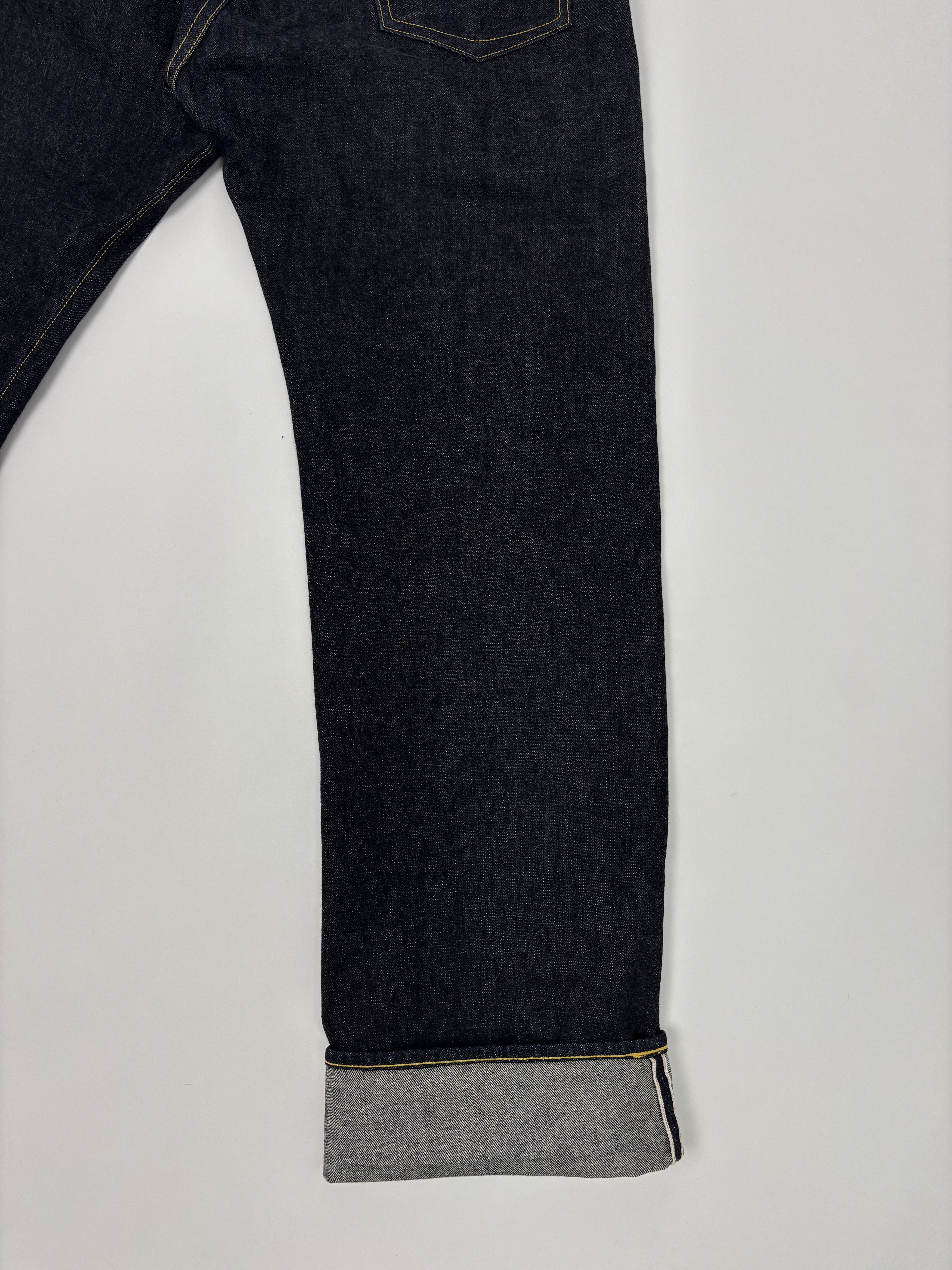 The Real McCoy's The Real McCoy’s Lot. S003 WW2 Jeans Size US 33 - 16 Thumbnail