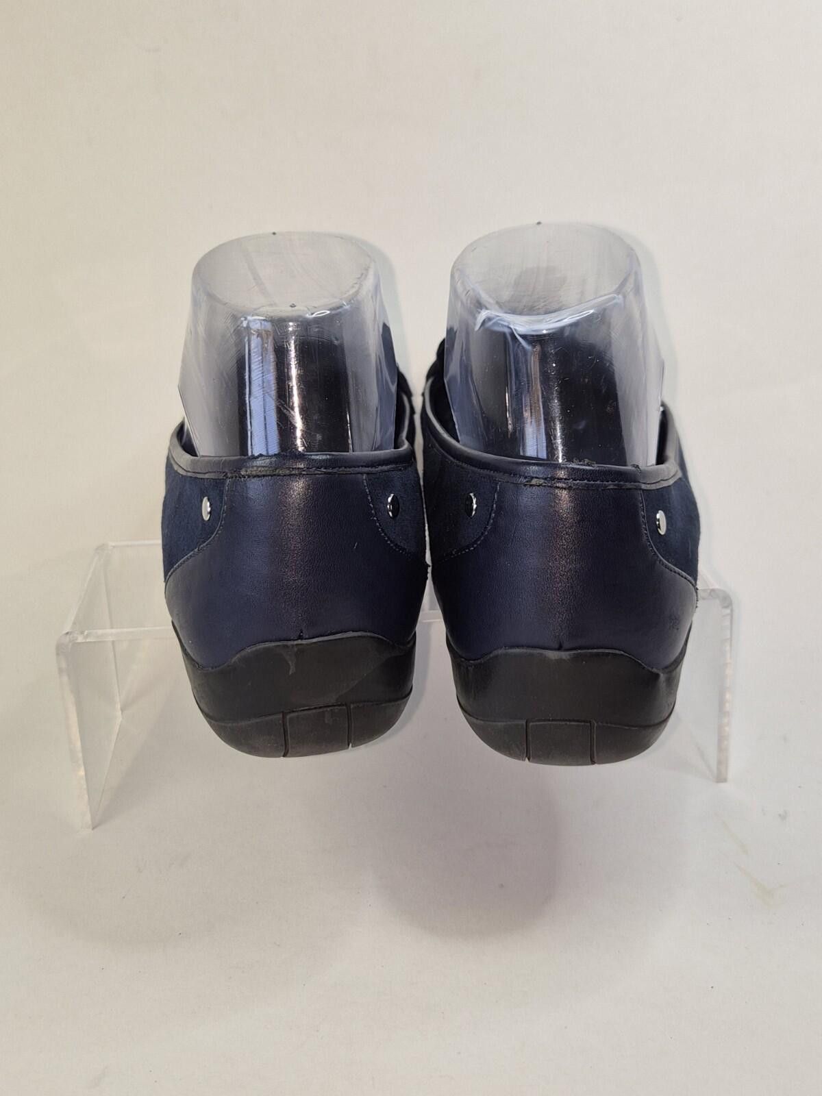 Other Karen Scott Womens Driving Loafer Flats Blue Scale Size 8M Size US 8 / IT 38 - 6 Thumbnail