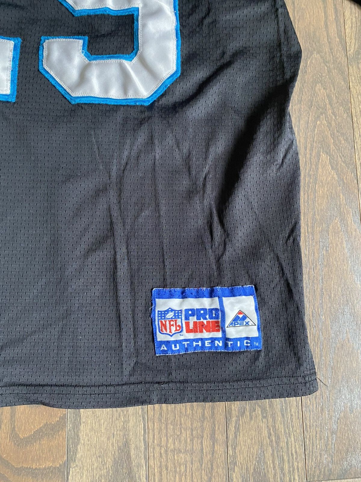 Apex Vintage 90’s Apex Inaugural Season Carolina Panthers Jersey Size US XL / EU 56 / 4 - 4 Thumbnail