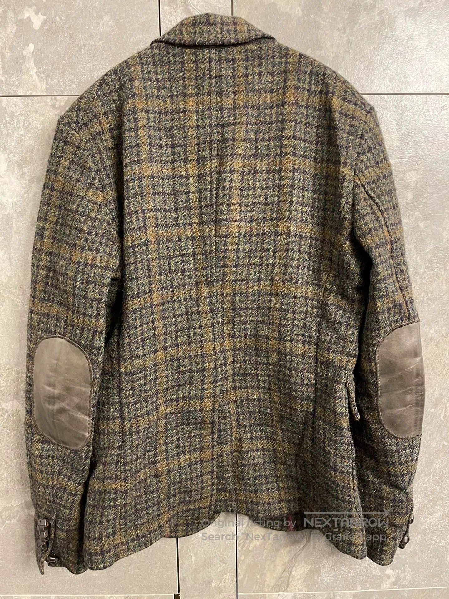 Dsquared2 dsquared2 wool winter coat for men. Size US M / EU 48-50 / 2 - 4 Thumbnail