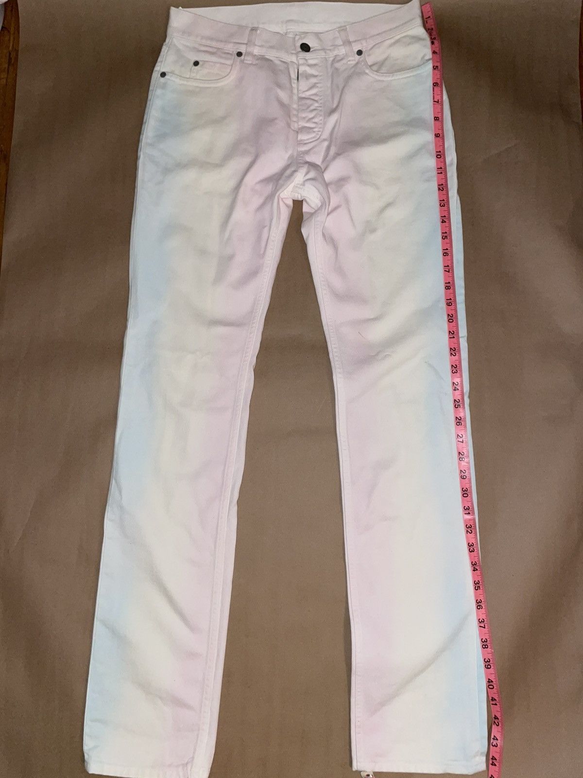 Maison Margiela Maison Margiela Sunset Jeans Size US 31 - 2 Thumbnail