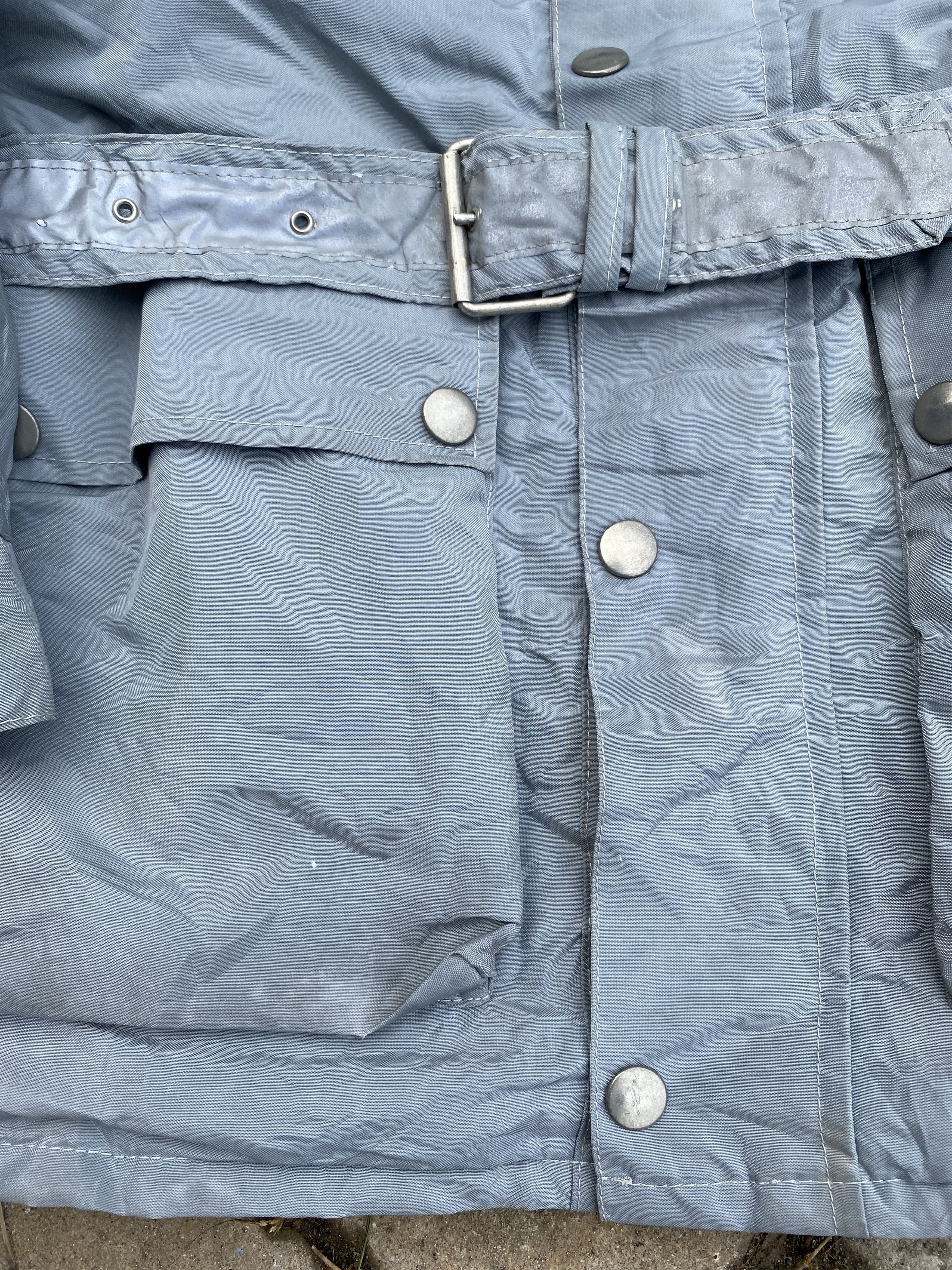 Belstaff × Vintage Vintage belstaff nylon jacket Size US M / EU 48-50 / 2 - 12 Thumbnail