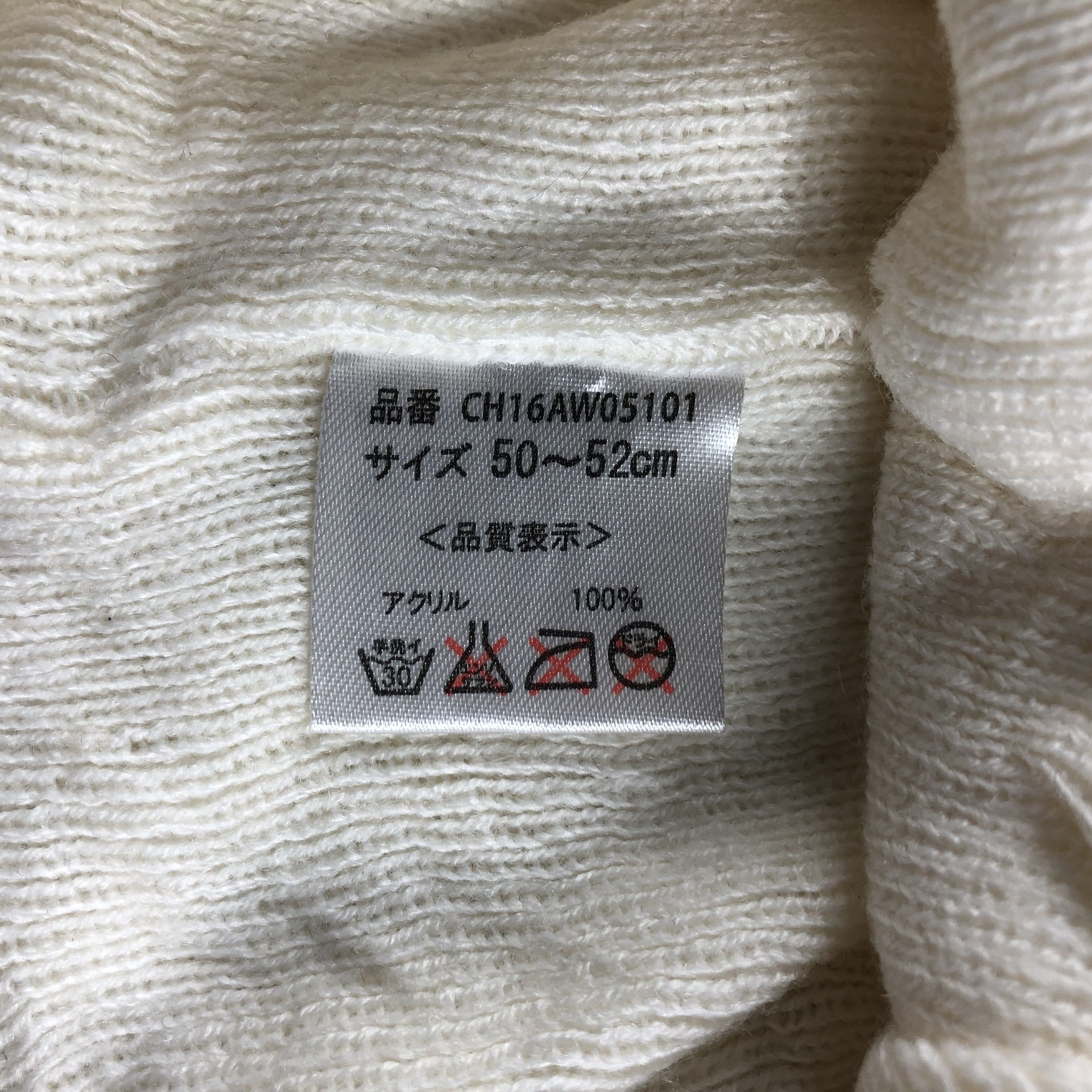 Cherokee × Vintage Cherokee Ear Flap Hat Pom Pom Beanie Snow Hat Snow Cap -D240 Size ONE SIZE - 6 Thumbnail