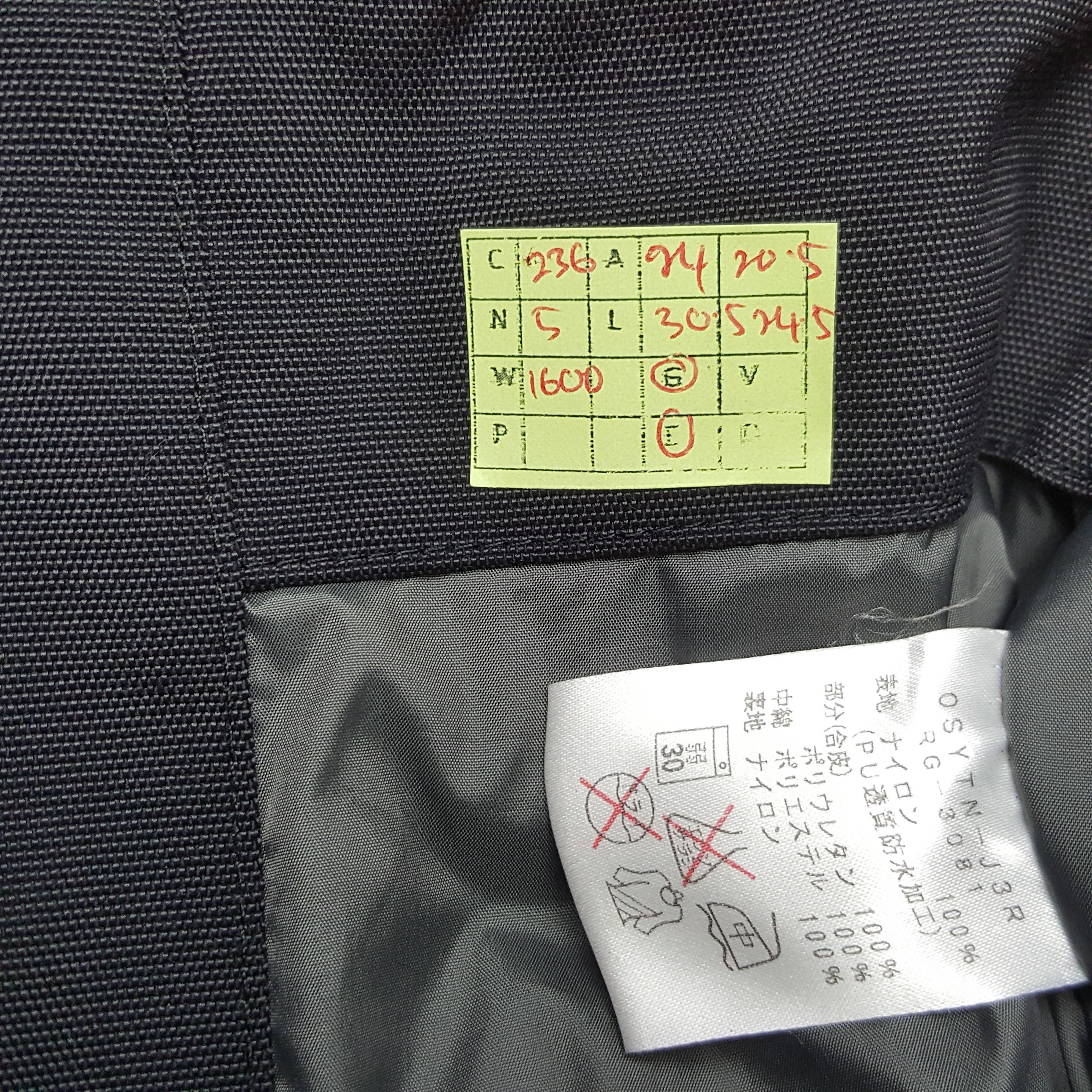Honda × Vintage Vintage Honda Racing Japanese Racing Team Safety Jacket Size US L / EU 52-54 / 3 - 9 Thumbnail