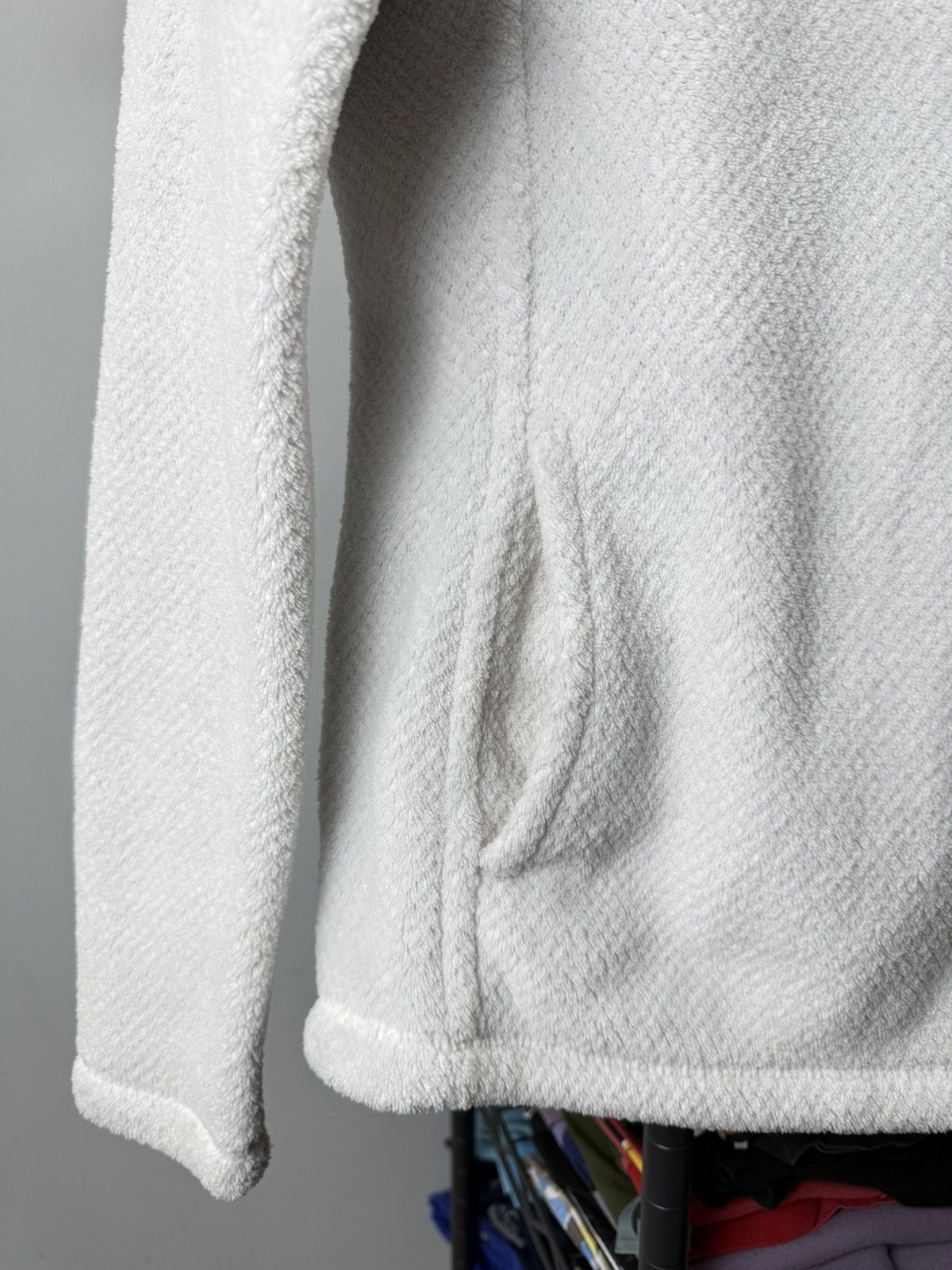 Patagonia Vintage Patagonia Synchilla Fleece Sweater Sweatshirt Size S / US 4 / IT 40 - 4 Thumbnail