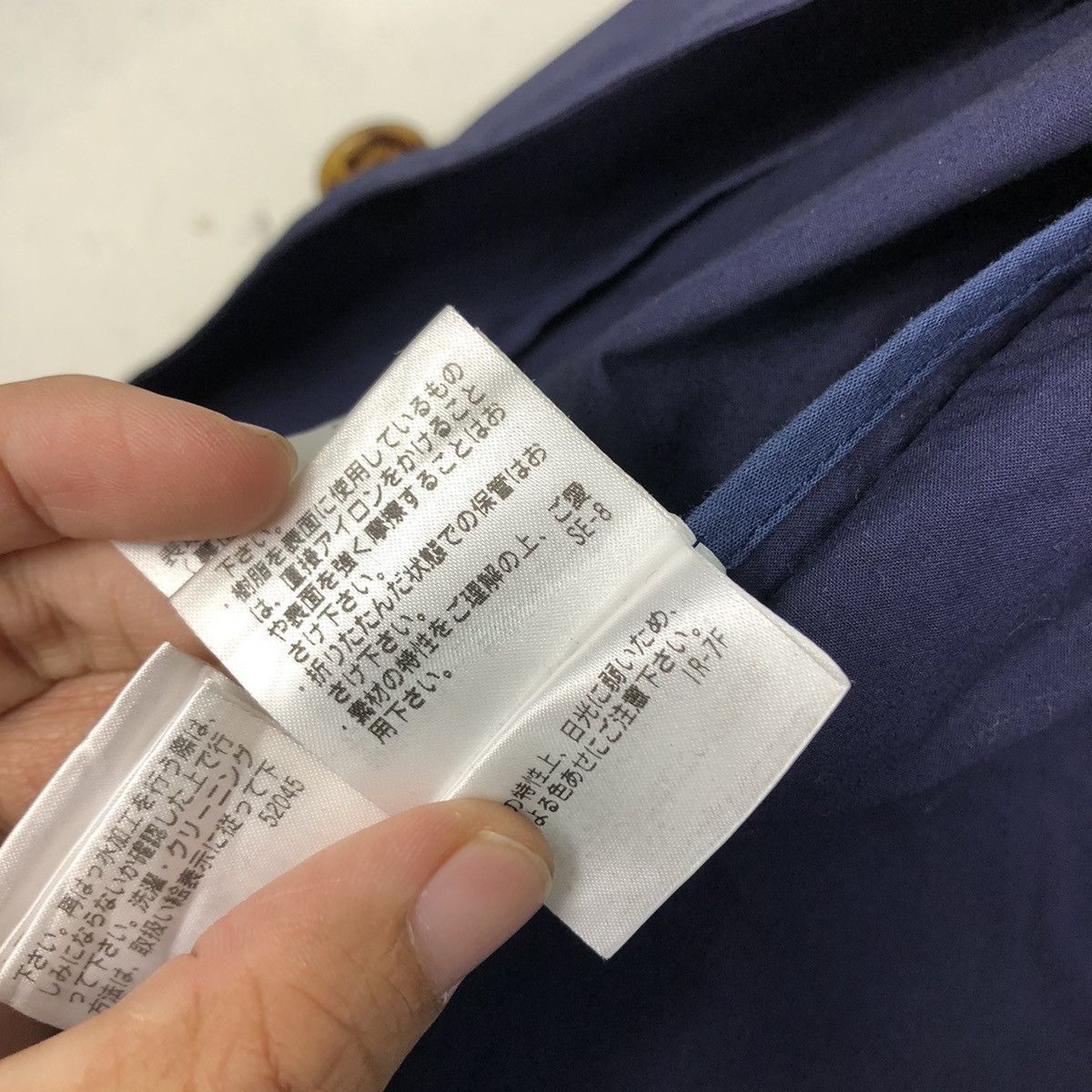 Japanese Brand 📌Vintage Chore Work Jacket Mackintosh Philosophy Size US M / EU 48-50 / 2 - 22 Thumbnail