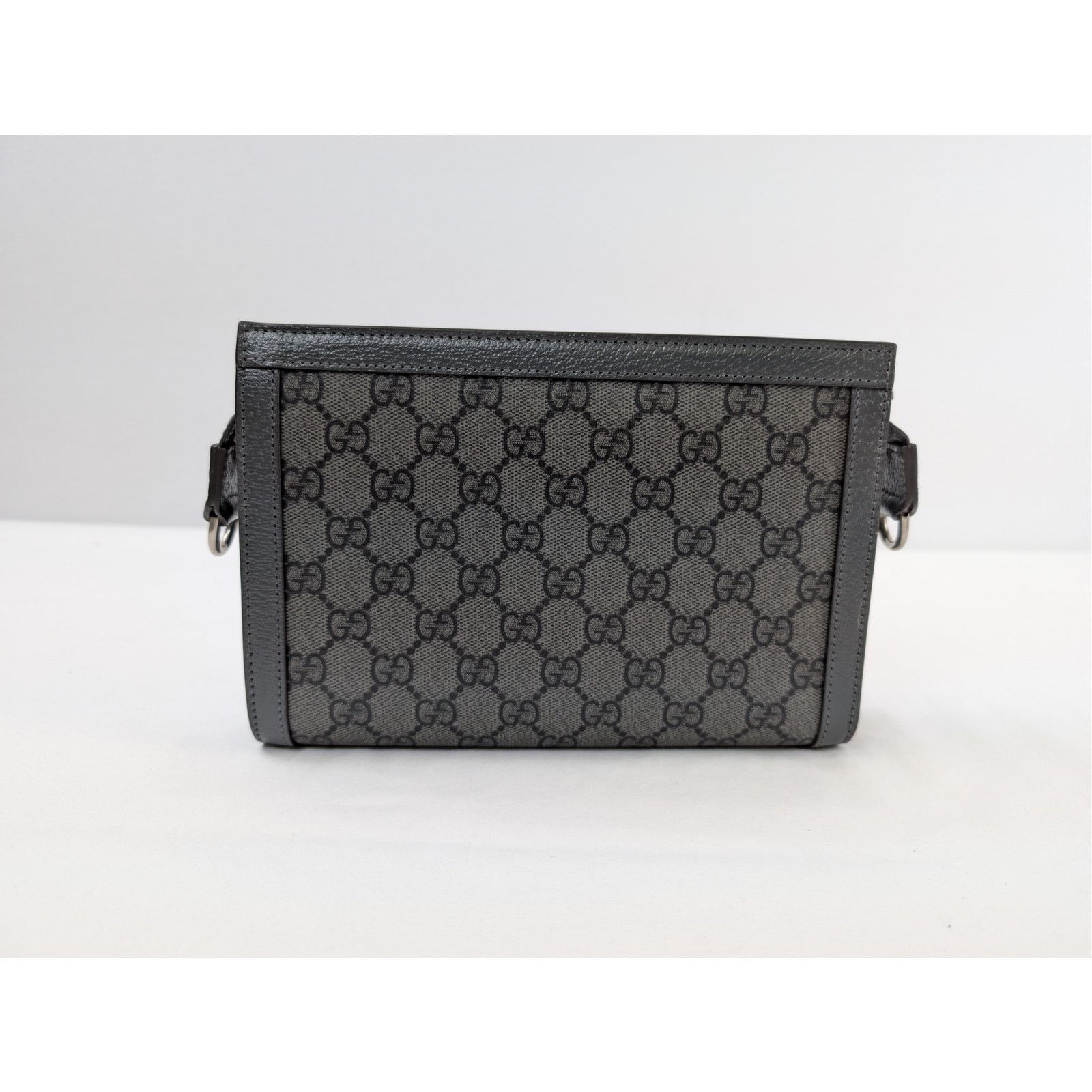 Gucci o1rshd1 DUP / Size: OS / GG Supreme Print/Dollar Mini Bag Size ONE SIZE - 5 Thumbnail