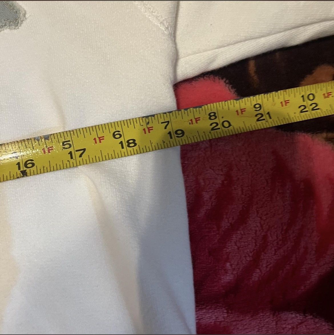 Old Navy Vintage Old Navy white crewneck sweatshirt Size US S / EU 44-46 / 1 - 4 Thumbnail